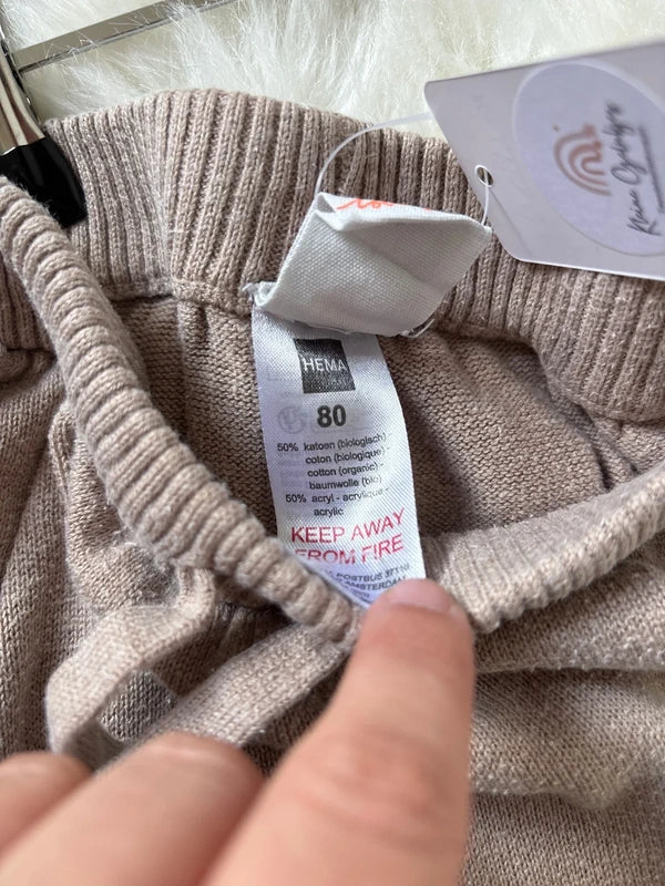 Hema broek 80 - zeer goede staat 💸
