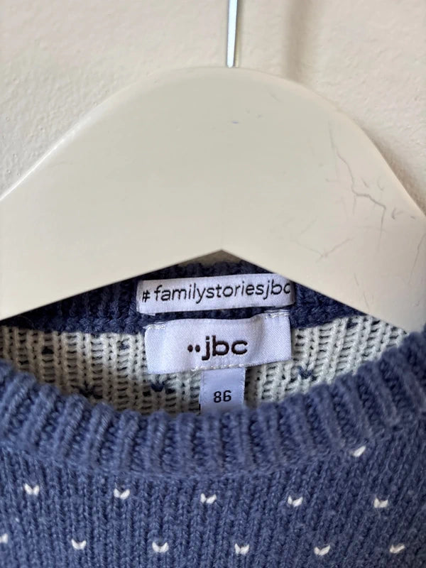 JBC trui 86 - goede staat 💸
