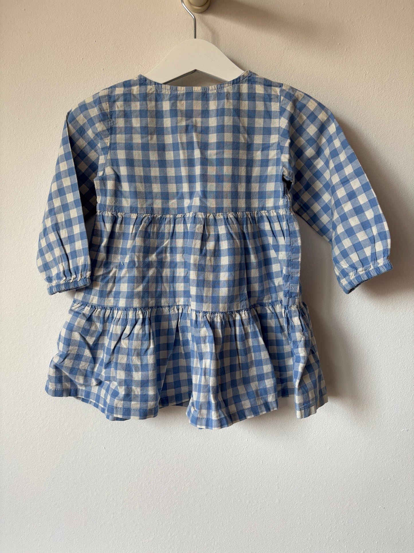 H&M jurkje 74 - zeer goede staat