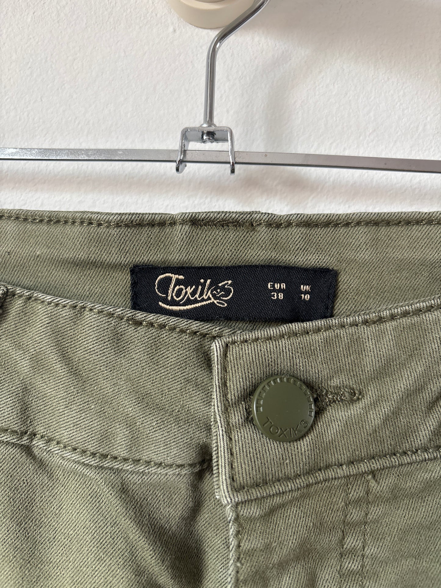 Toxik3 cargojeans M - nieuw 💸