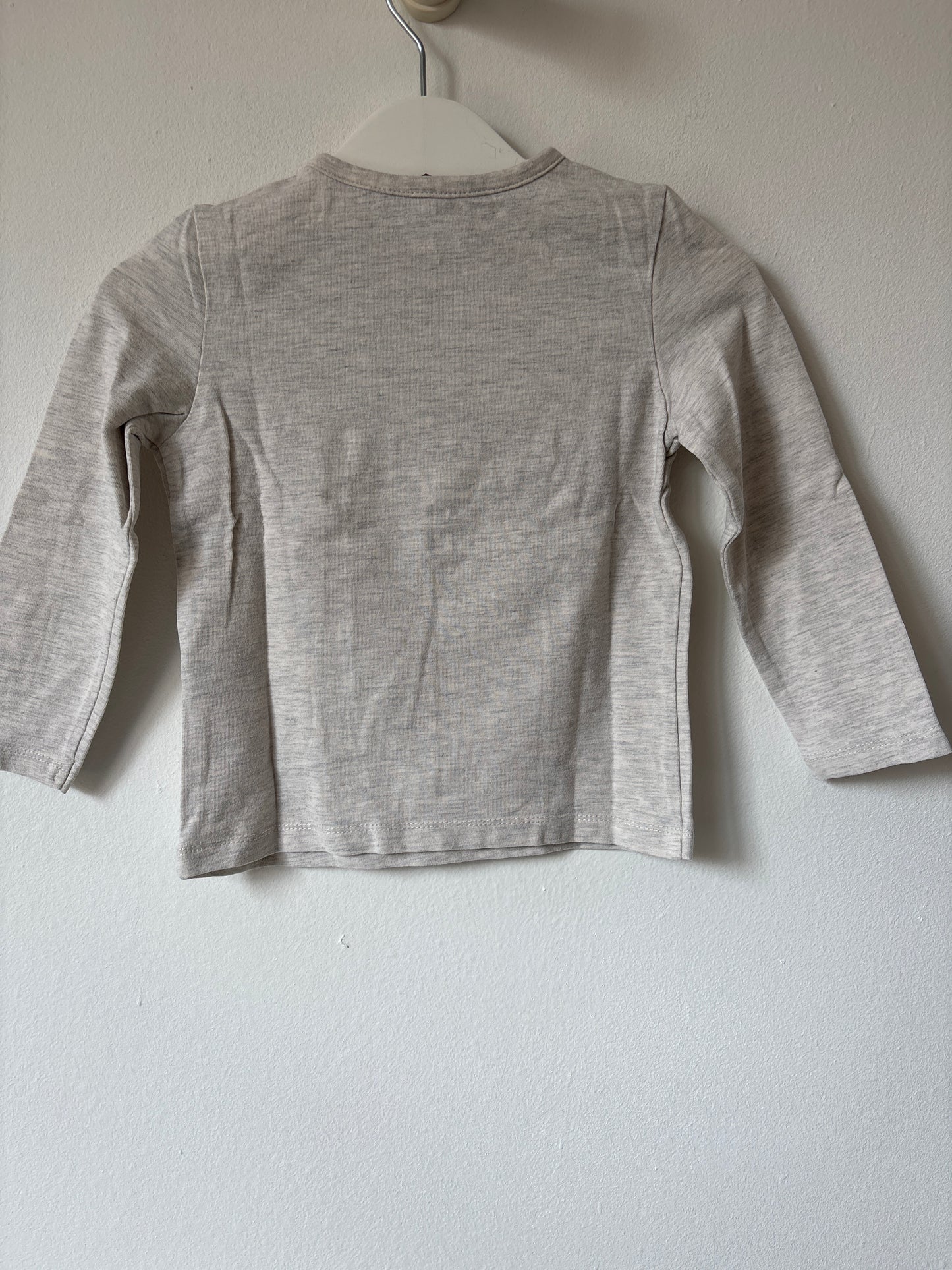 Cuddles&Smiles longsleeve 86 - nieuwstaat 💸