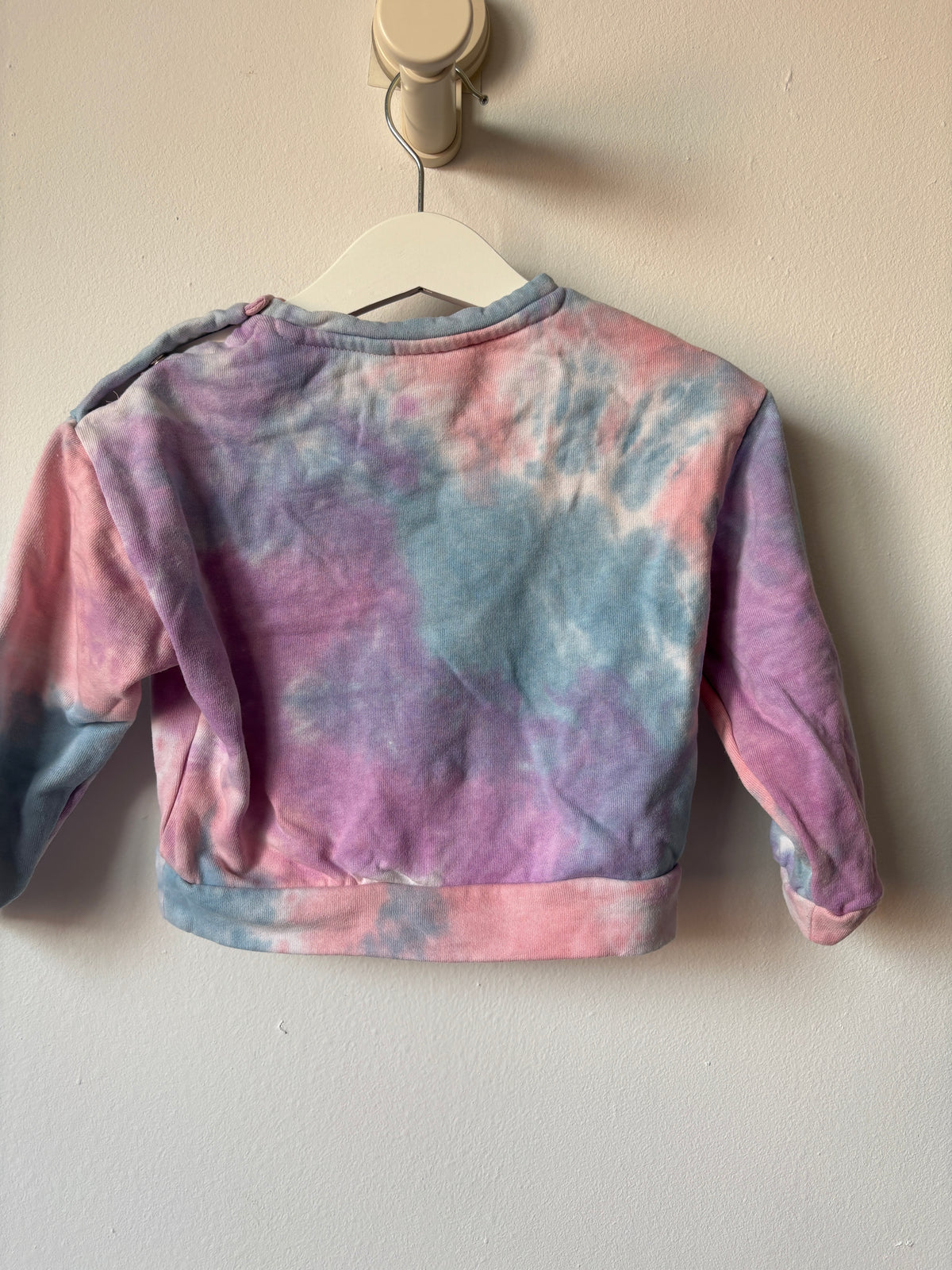 Mini Rebels sweater 98 - zeer goede staat 💸