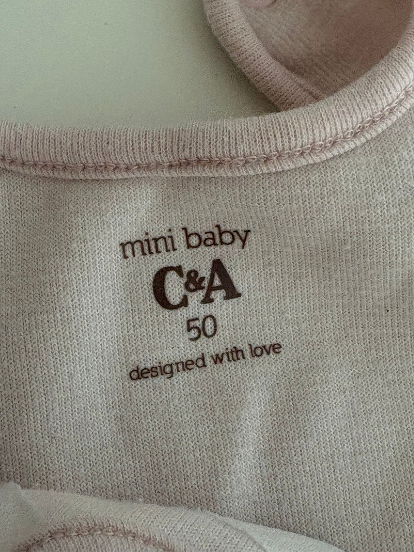 Tweedelige winterpyjama met zeepaardje