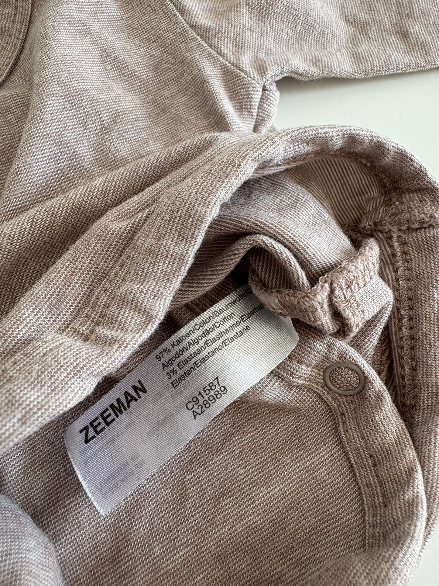 Bundel overslaglongsleeves (2)