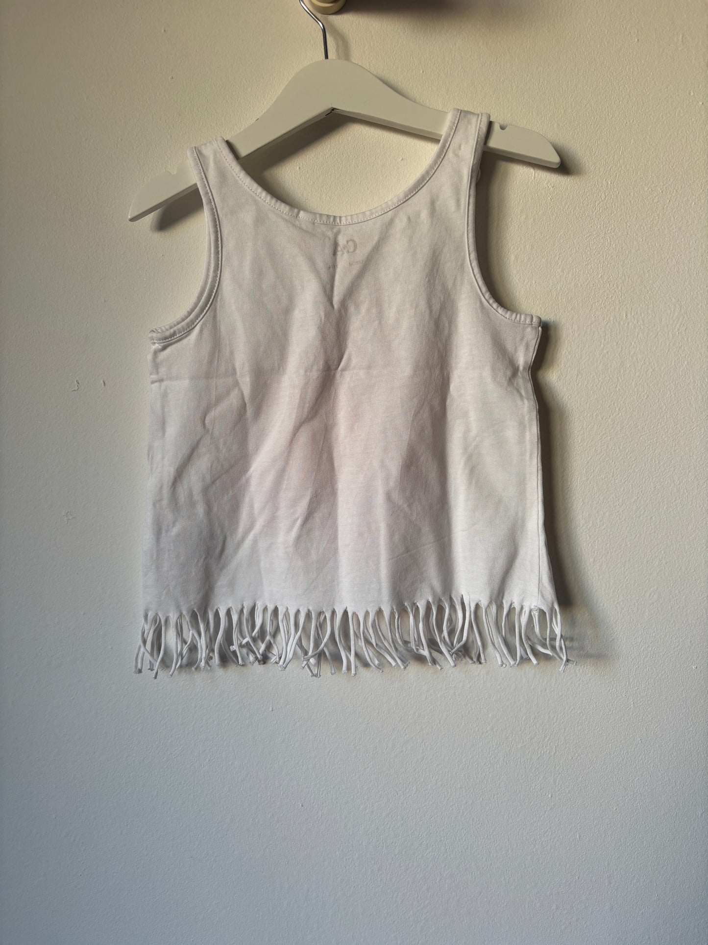 C&A croptop 122 - nieuwstaat 💸