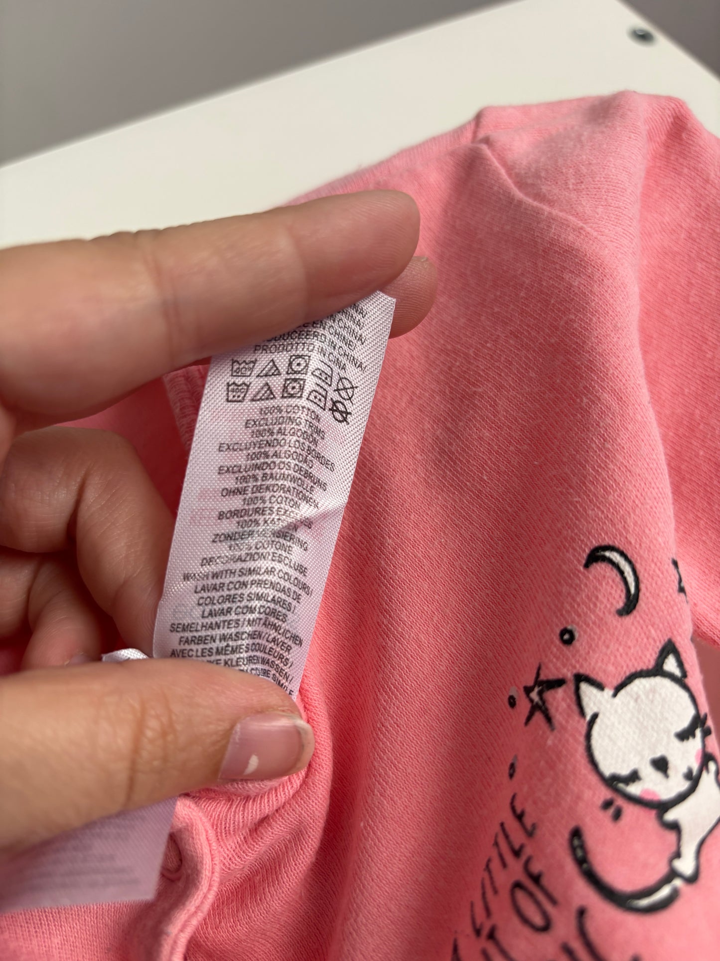 Bundel eendelige pyjama's (3)