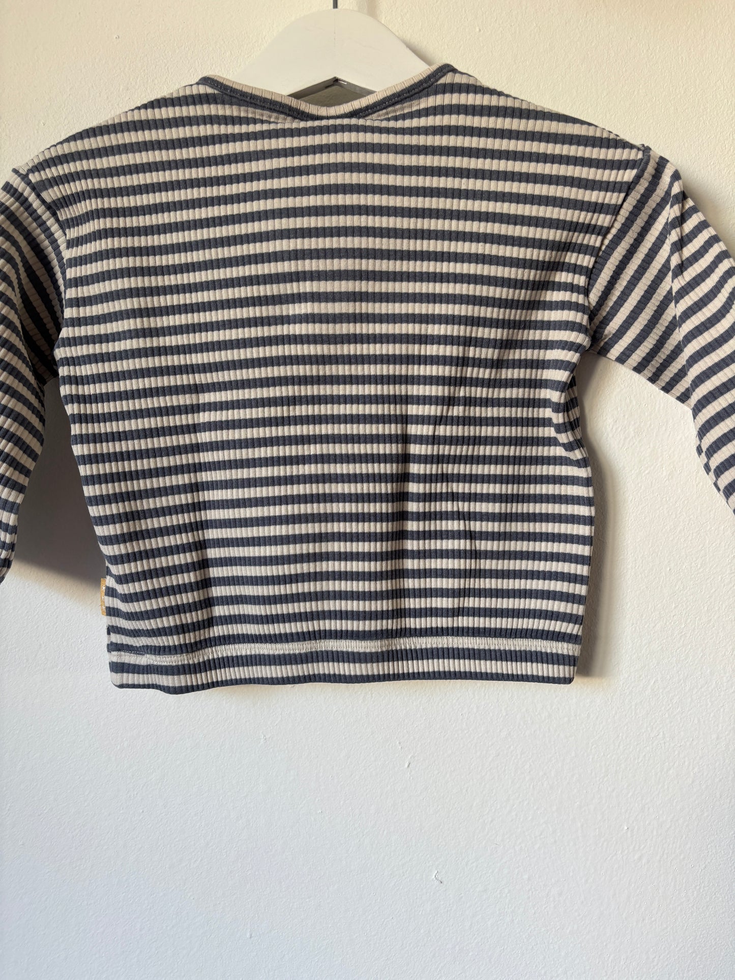 Hema riblongsleeve 74 - zeer goede staat 💸