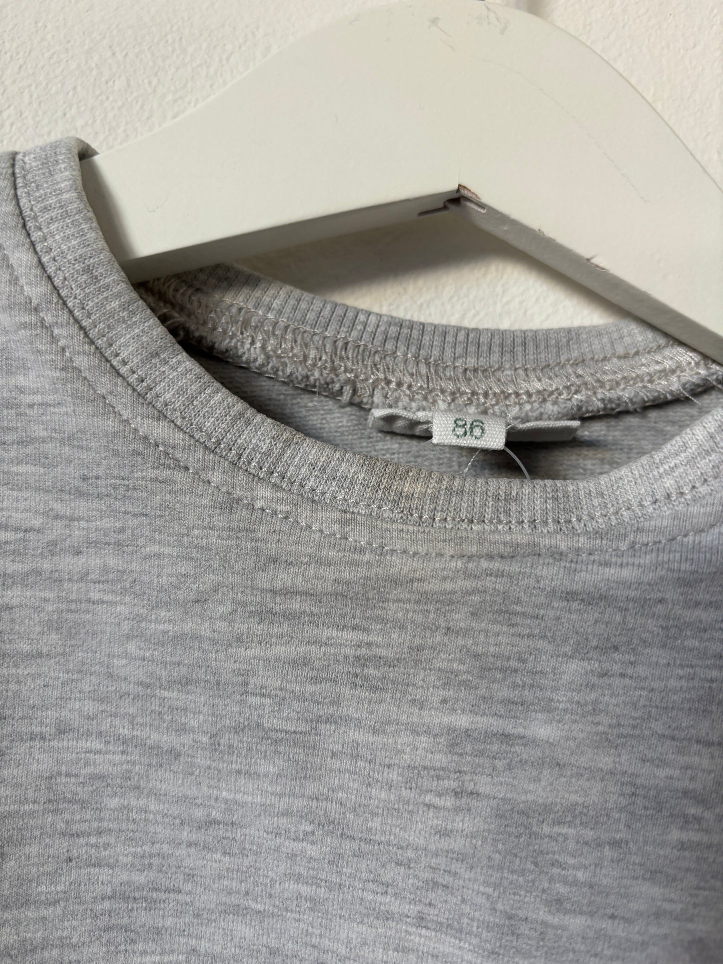 JBC sweatshirt 86 - goede staat 💸
