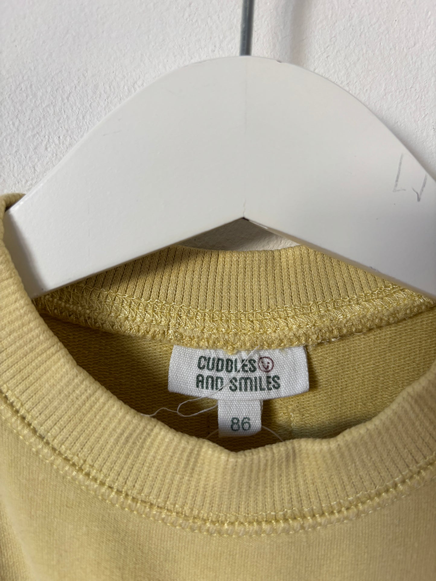 JBC sweatshirt 86 - zeer goede staat 💸