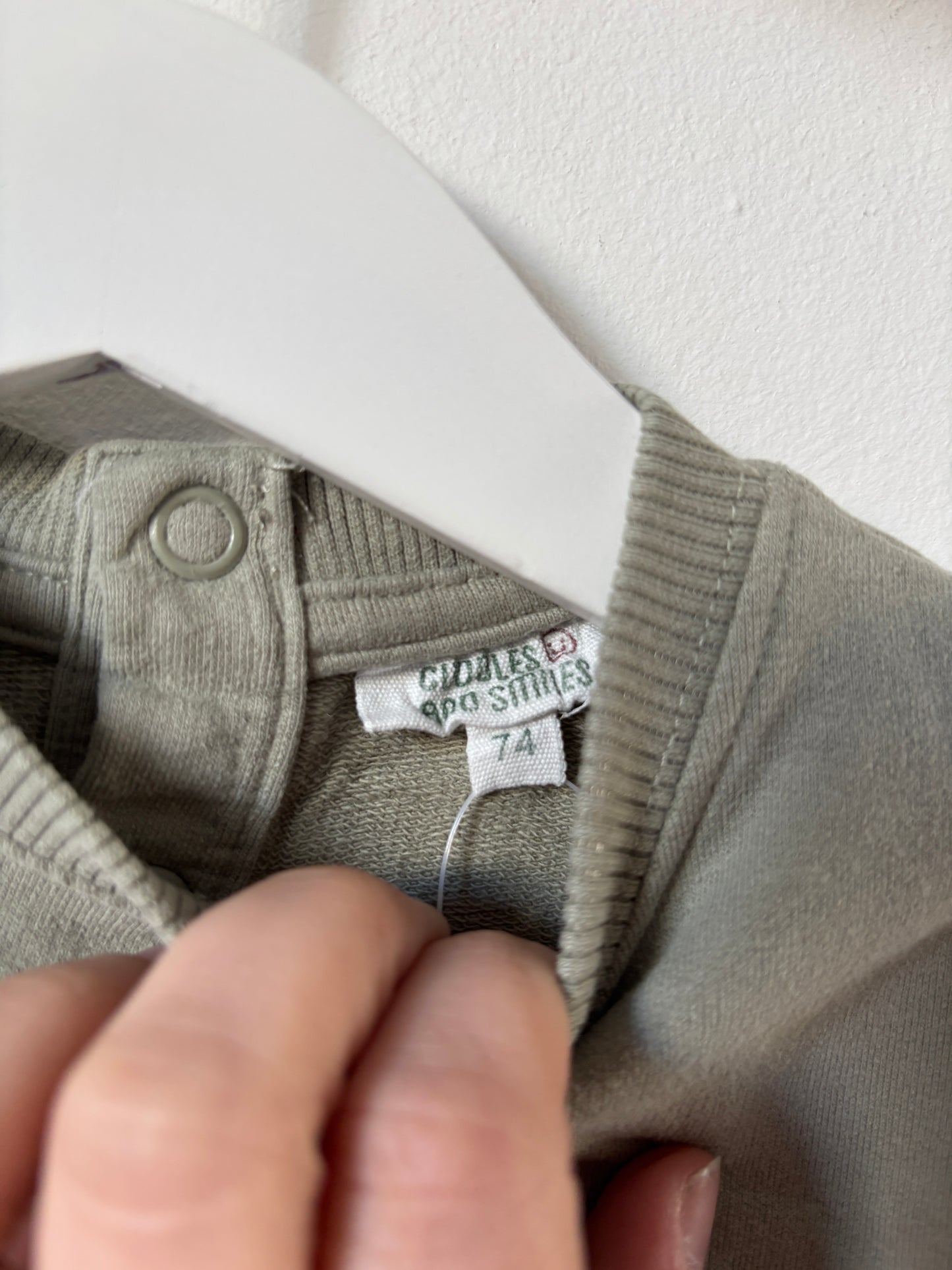 JBC sweatshirt 74 - zeer goede staat 💸
