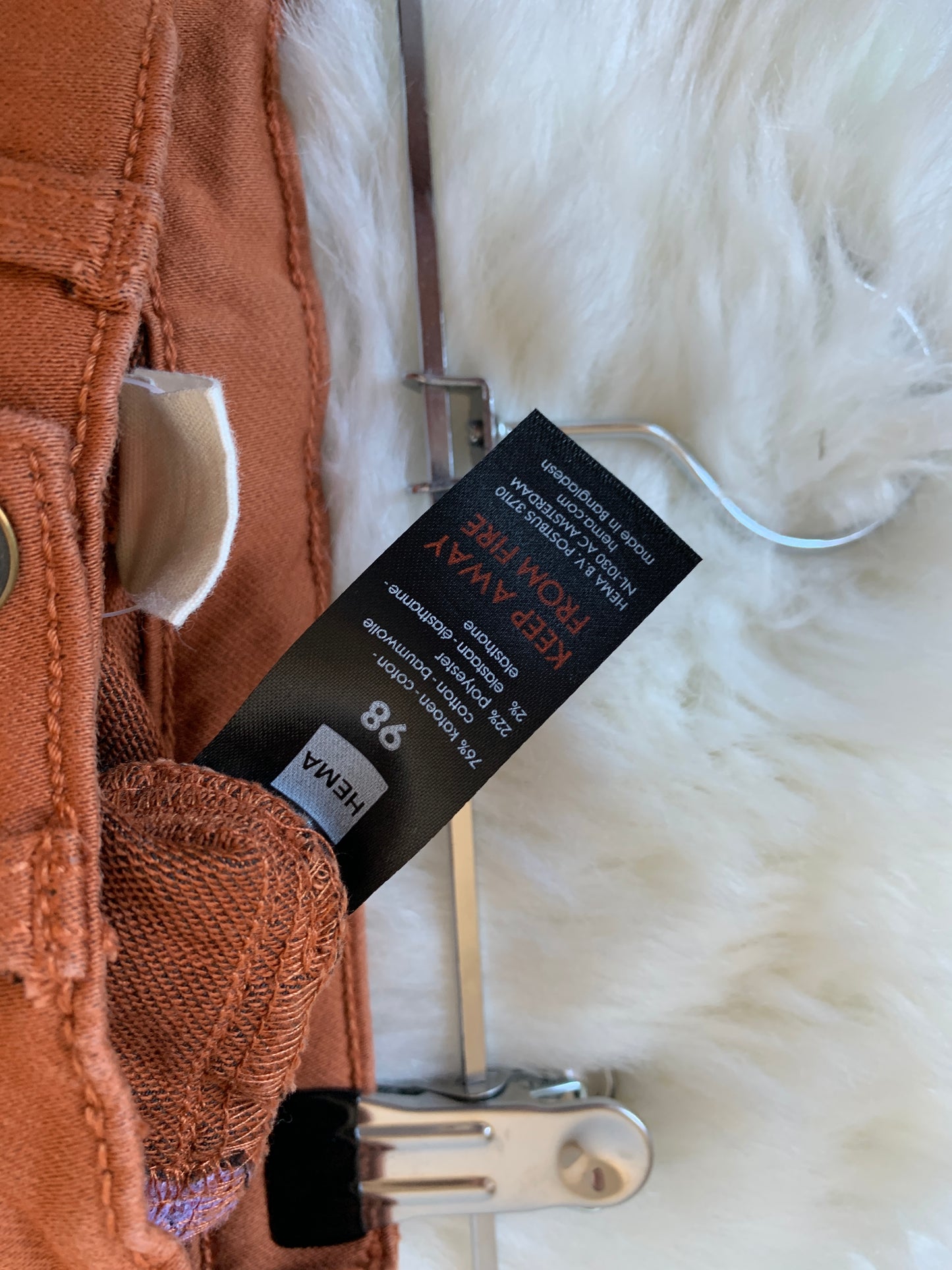 Hema jeans 98 - nieuw 💸
