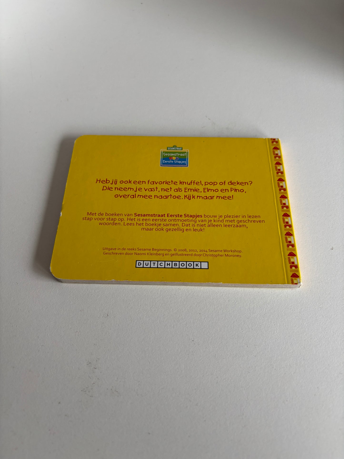 Sesamstraat - Knuffels