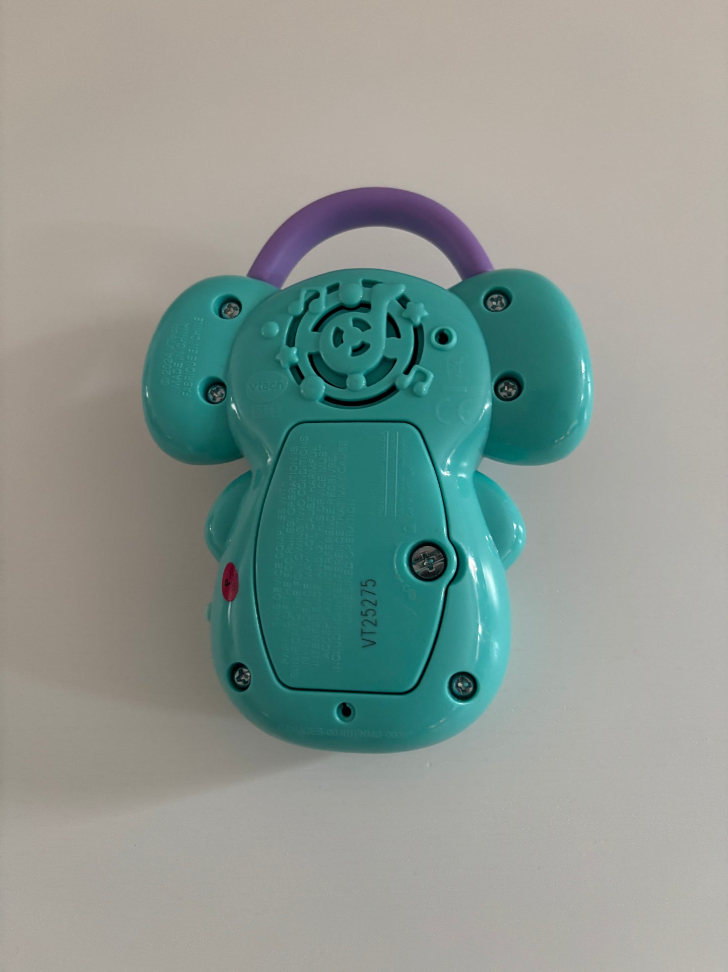 Vtech muziekolifant - nieuw ⭐