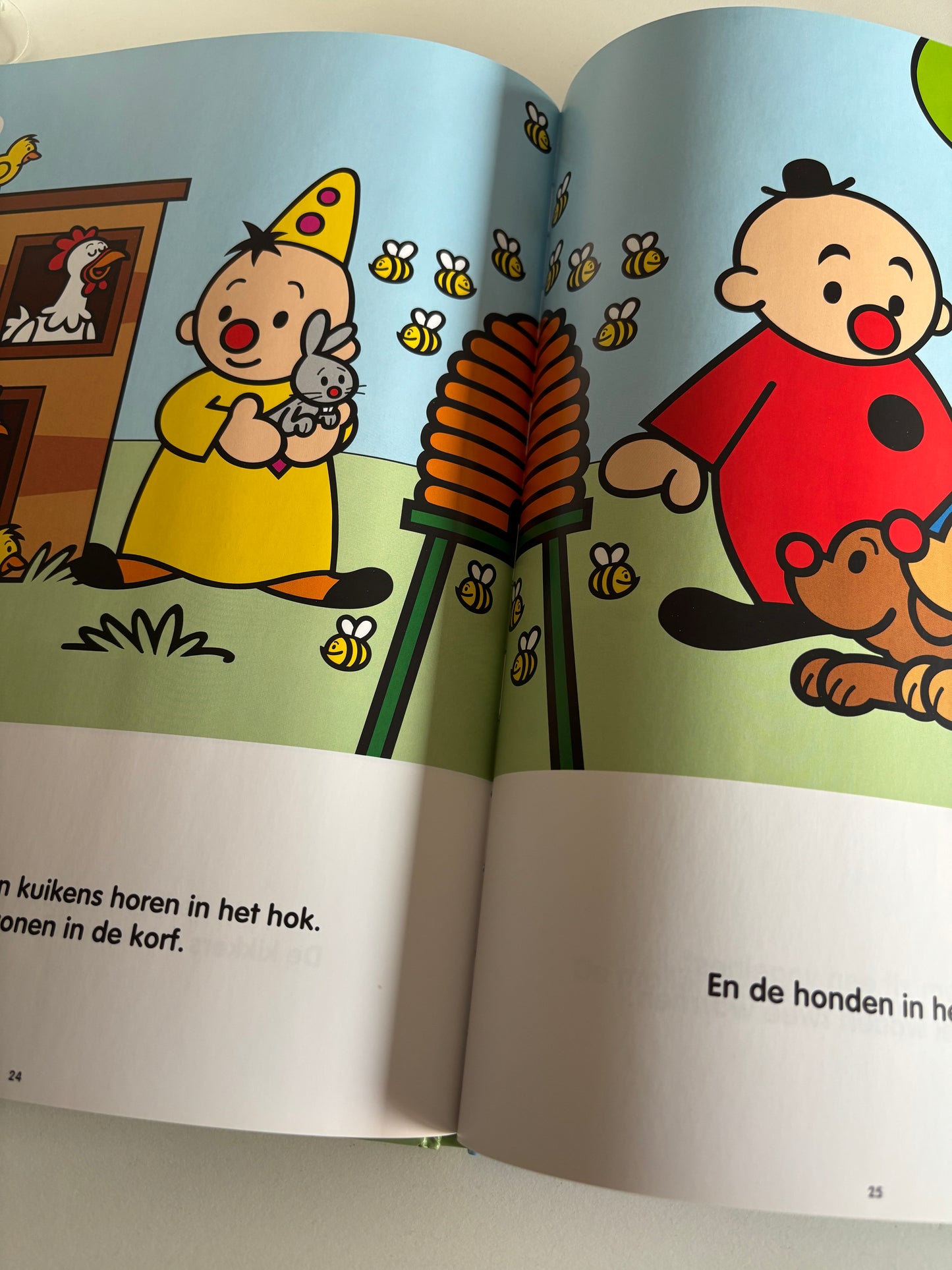 Schattige voorleesverhaaltjes