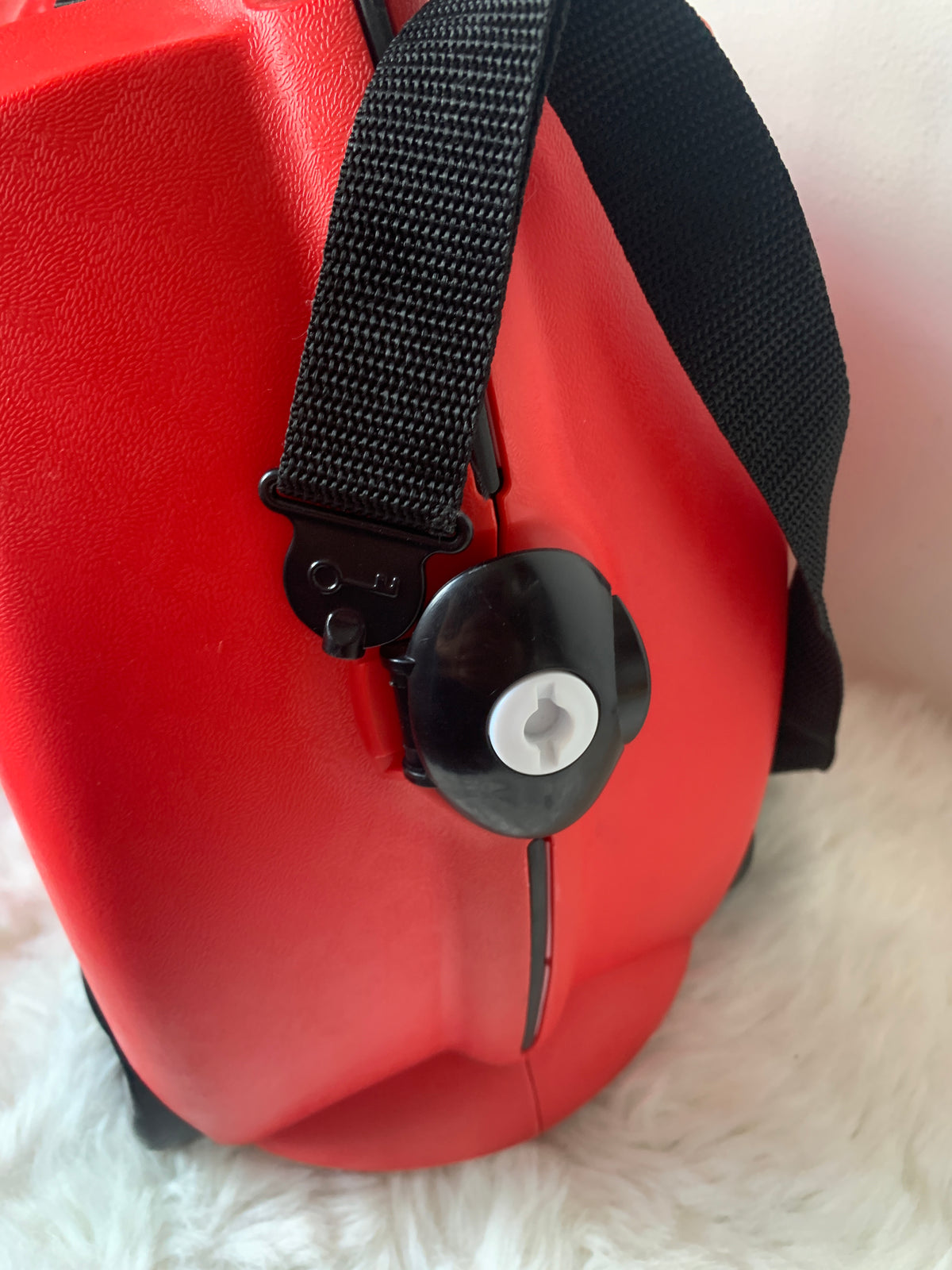 Lieveheersbeestje koffer - Trunki
