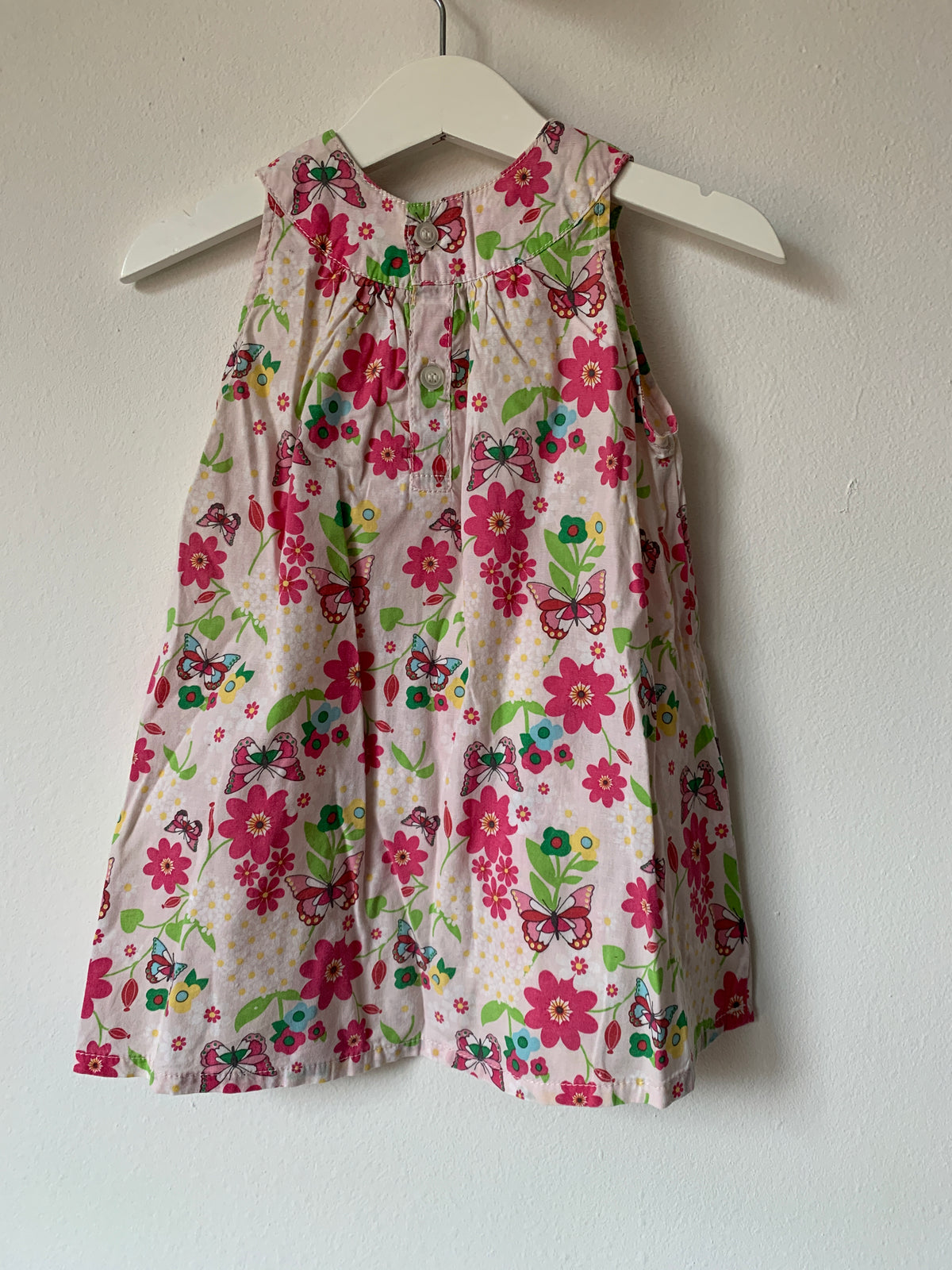 Bloemenjurkje | H&M | 86