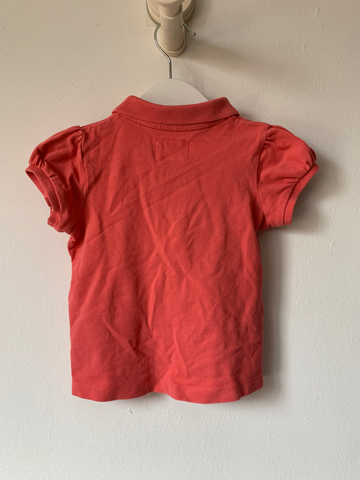 Roze polo | H&M | 86