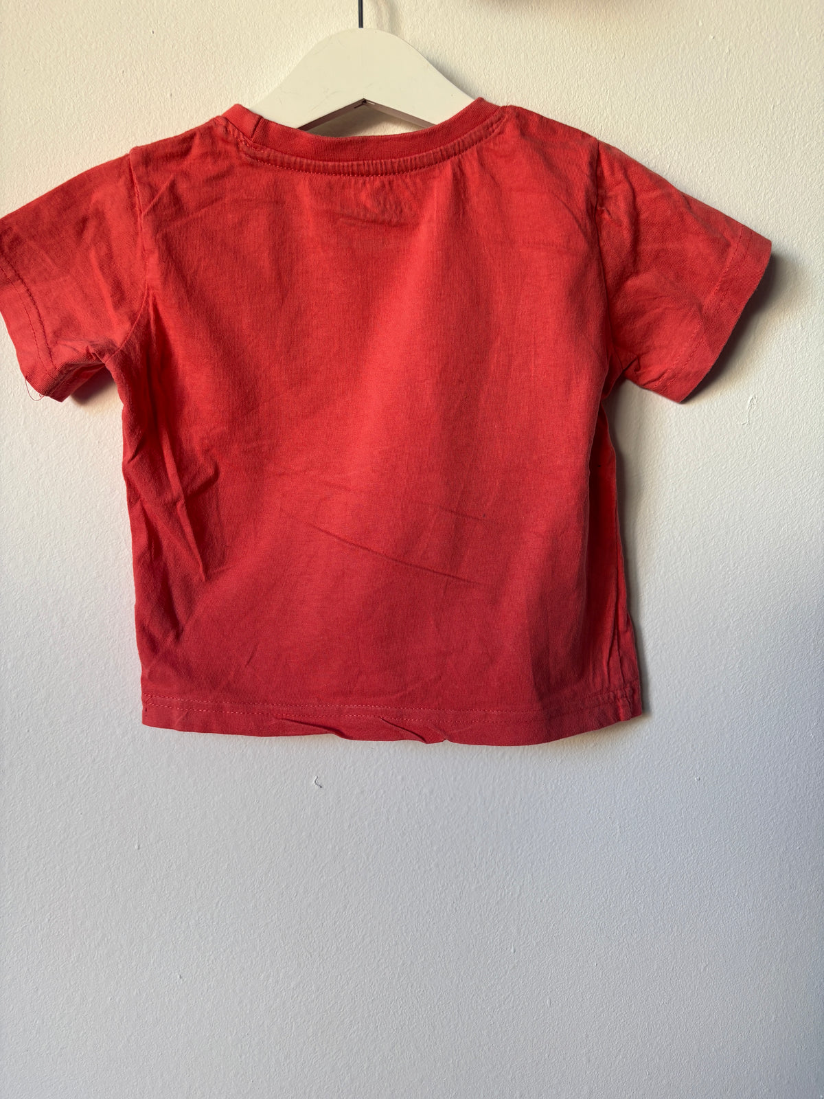 Little Rebel T-shirt 98 - nieuwstaat ⚡