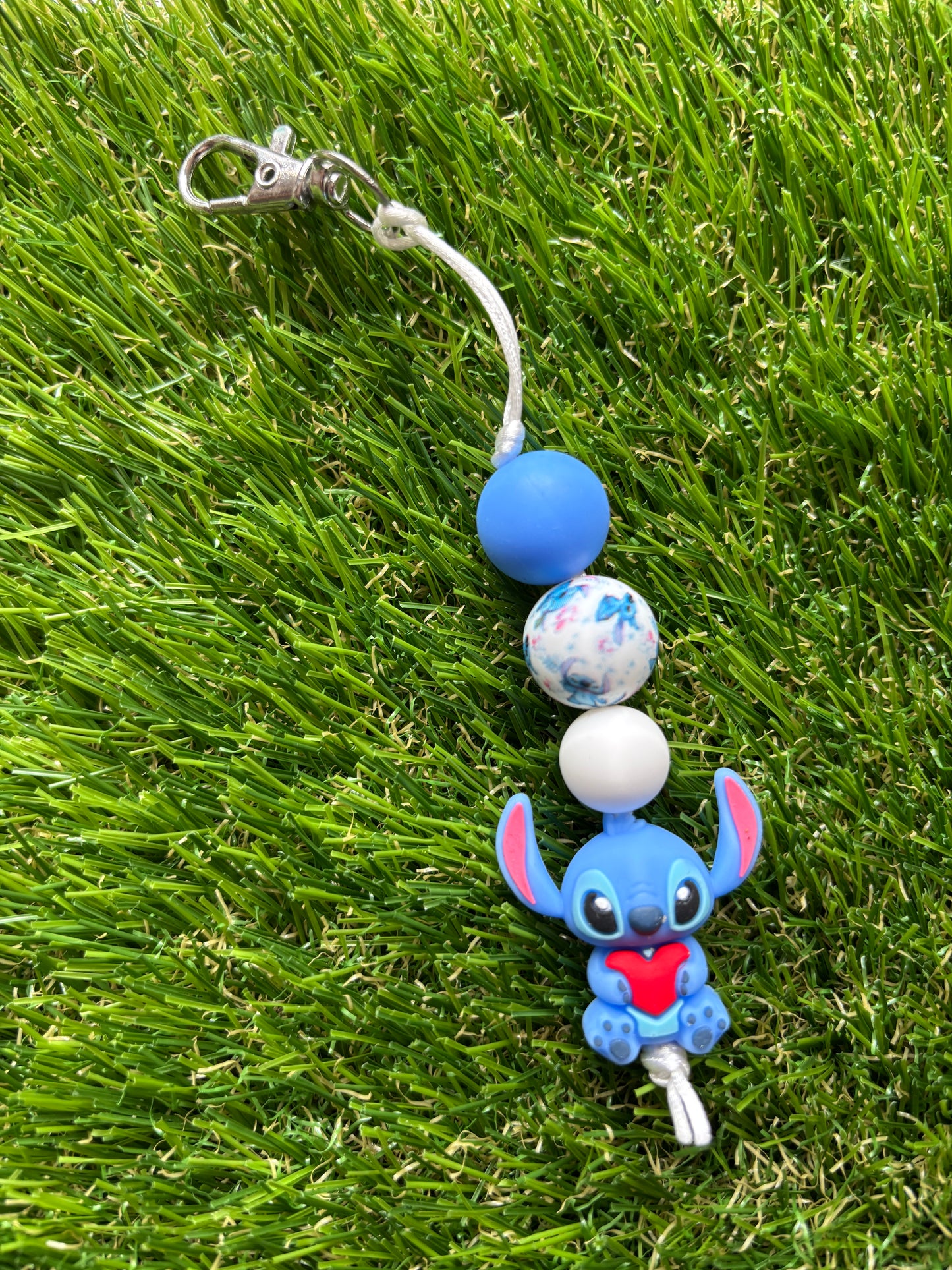 Disney sleutelhanger Stitch