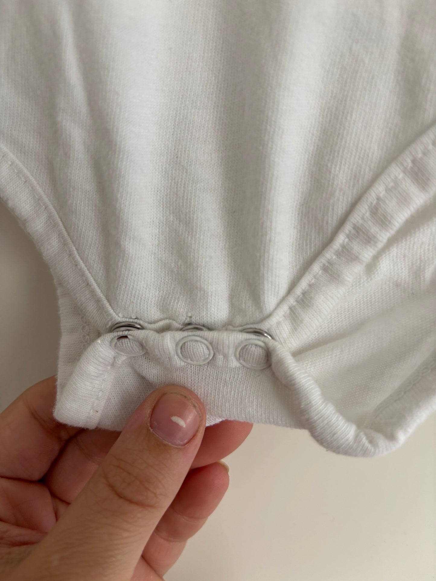 Bundel rompers met korte mouwen (2)