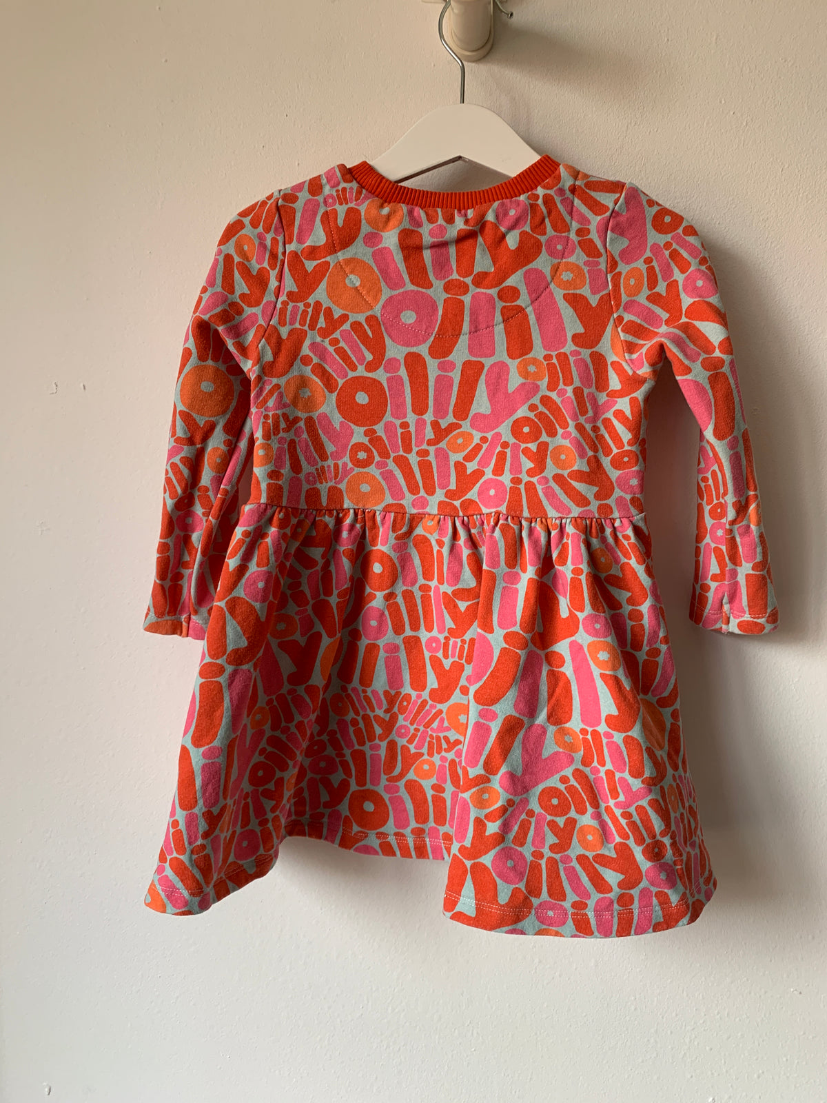 Rood jurkje | Oilily | 92