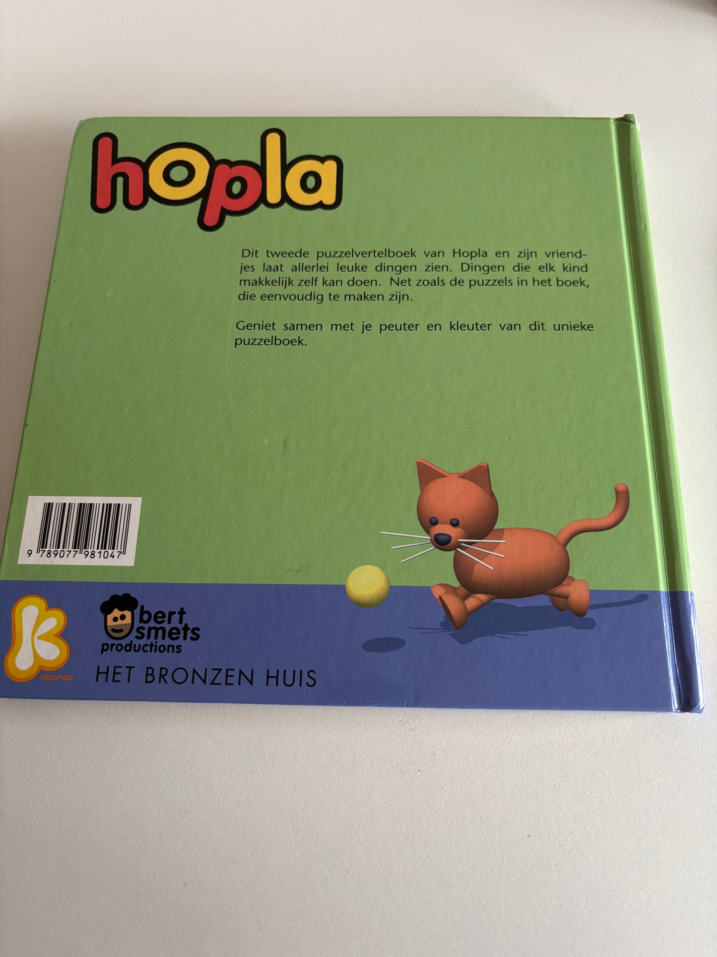 Hopla - Leuke dingen om te doen