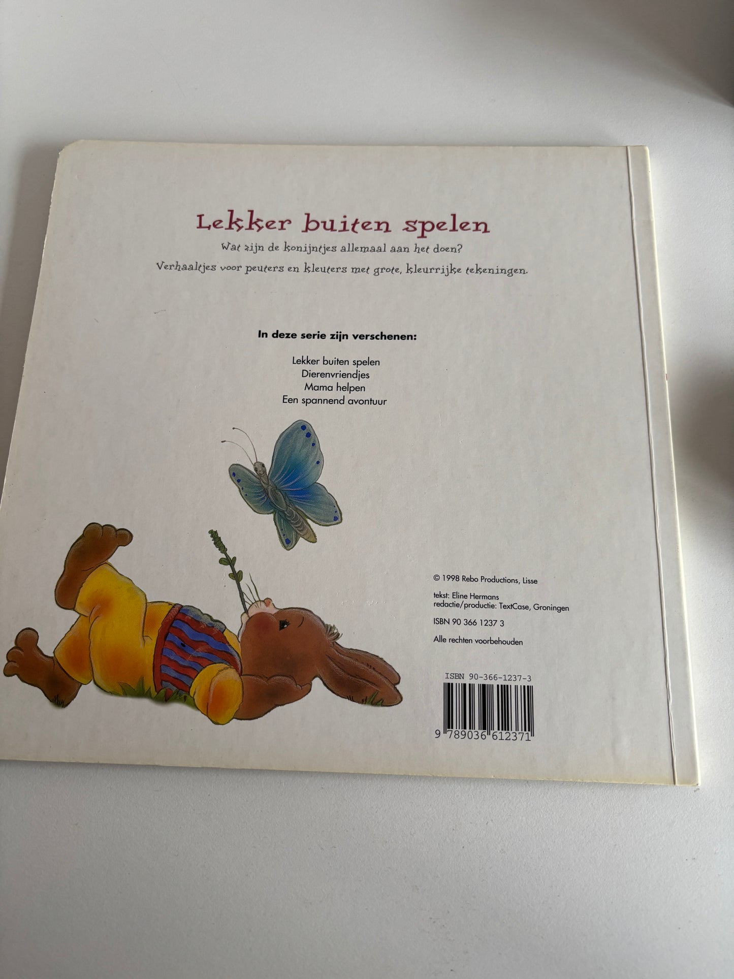 Lekker buiten spelen