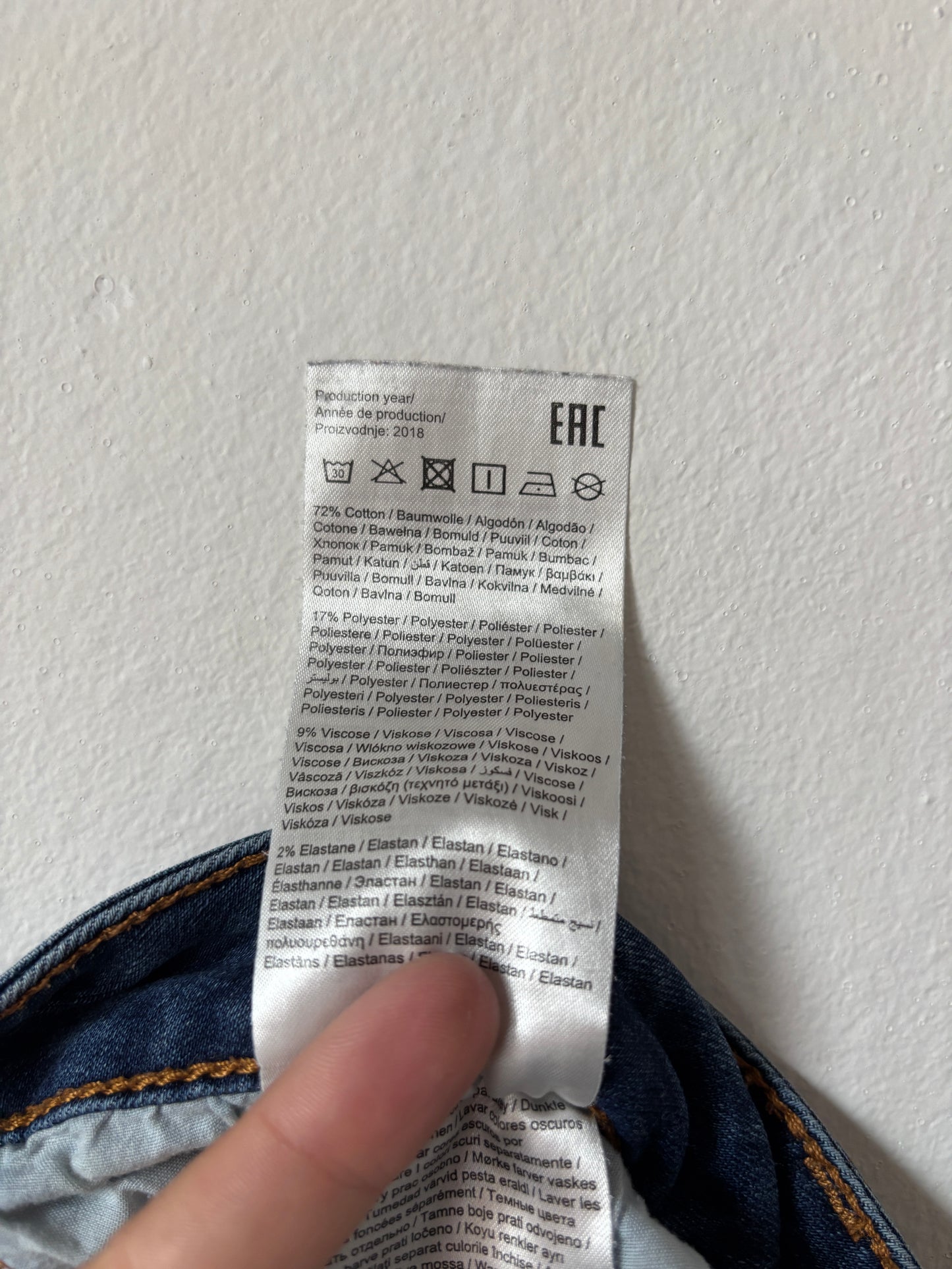 Vila skinny jeans S - zeer goede staat 💸