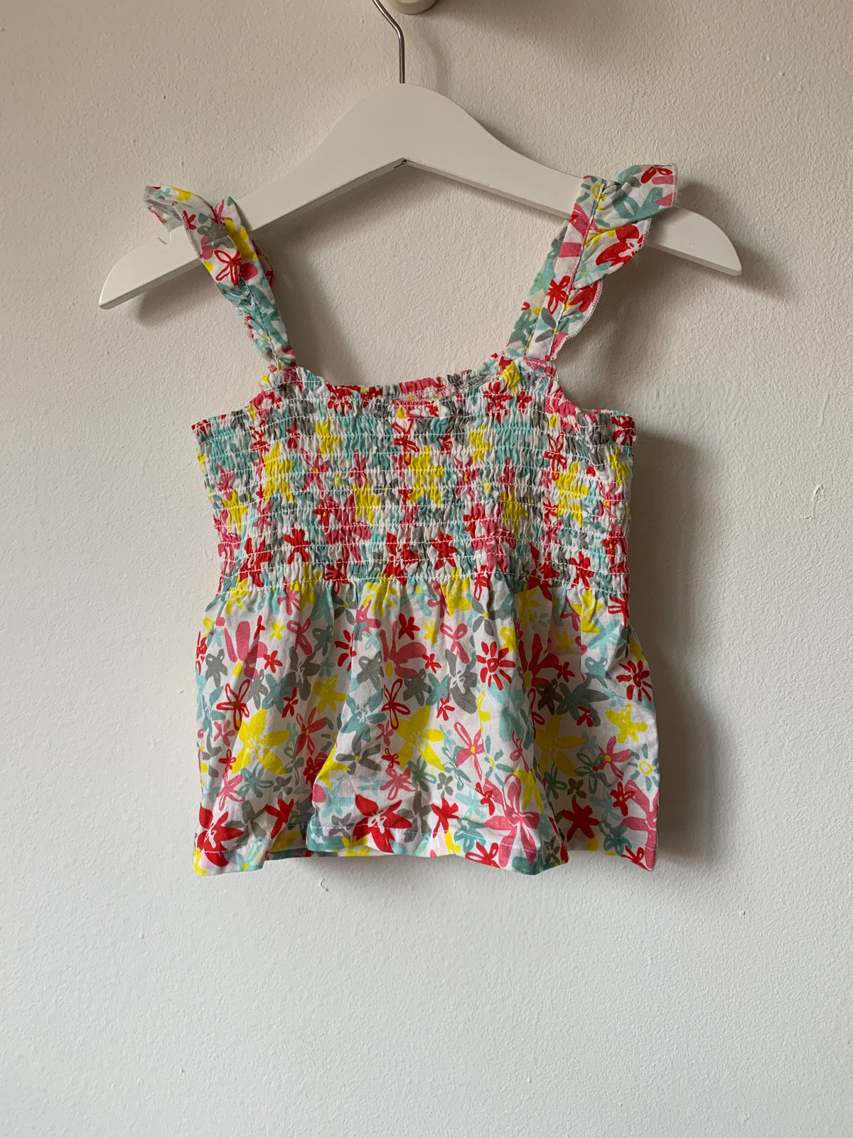 Gebloemde top | Noukie's | 98