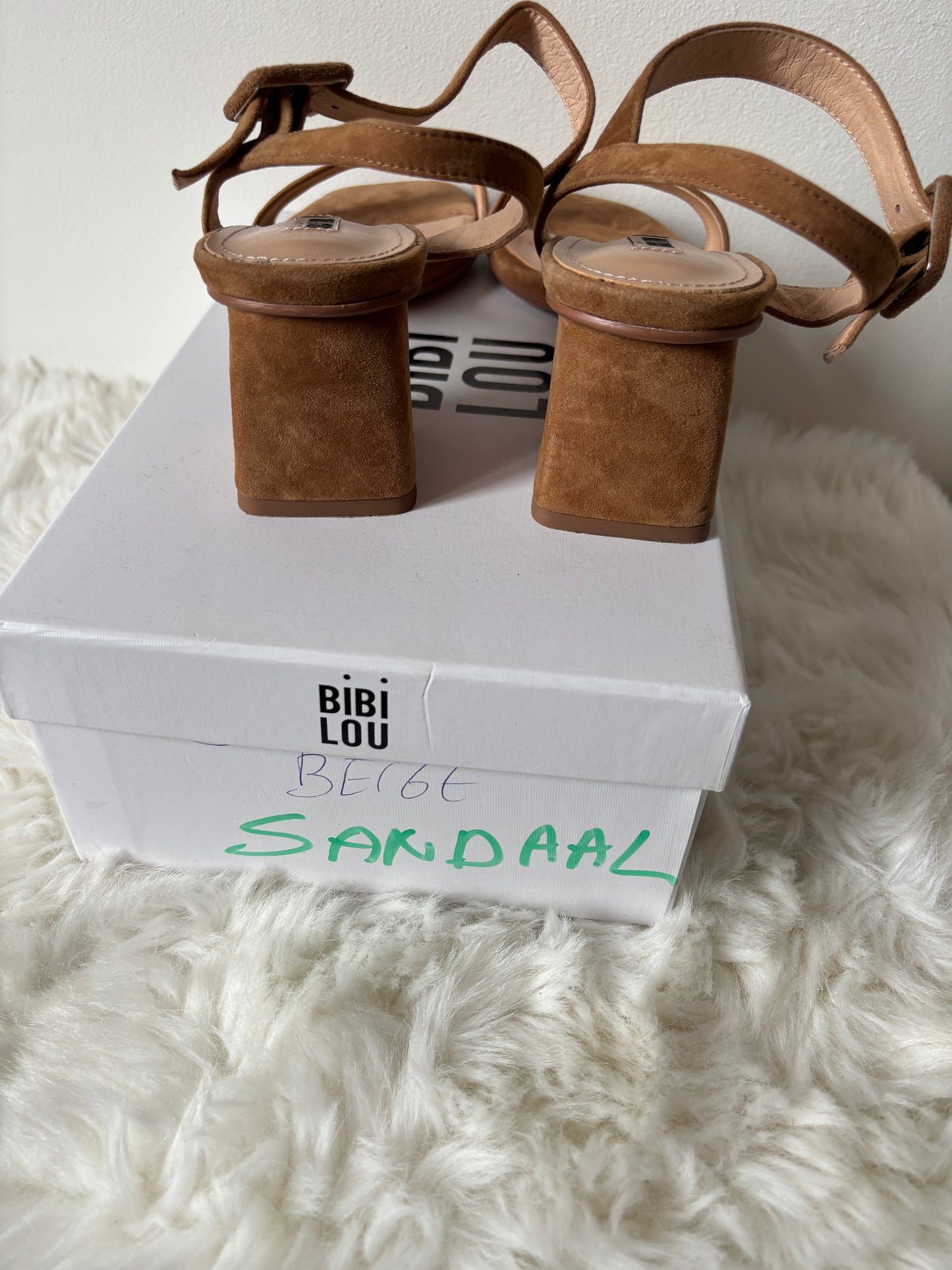 Bibi Lou sandalen 39 - nieuwstaat ⭐