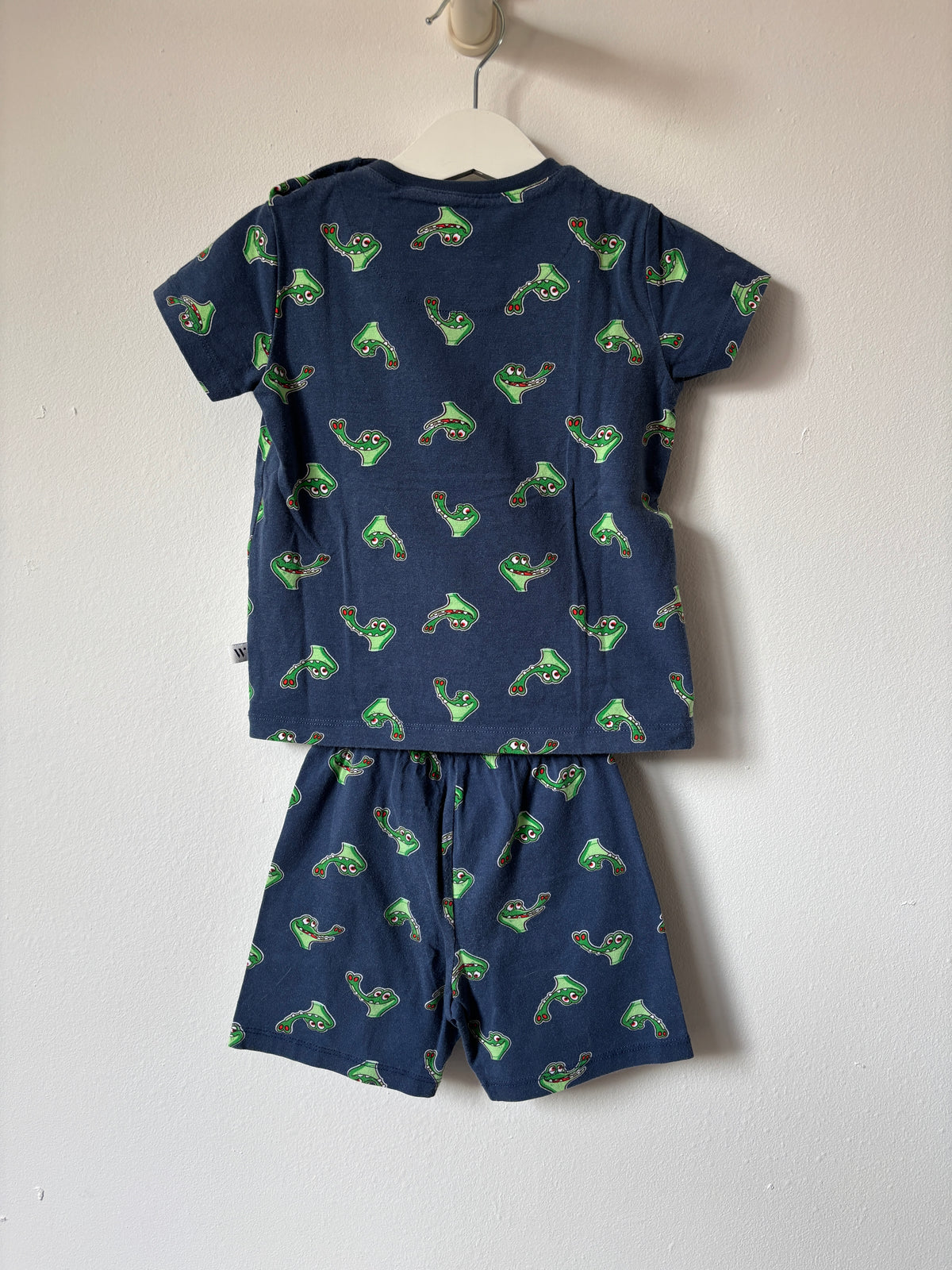 Woody pyjama 80 - nieuwstaat ⭐
