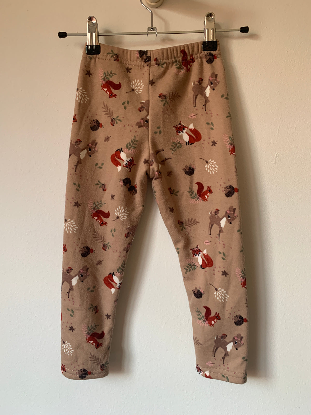 Beige legging | Dopodopo | 98/104