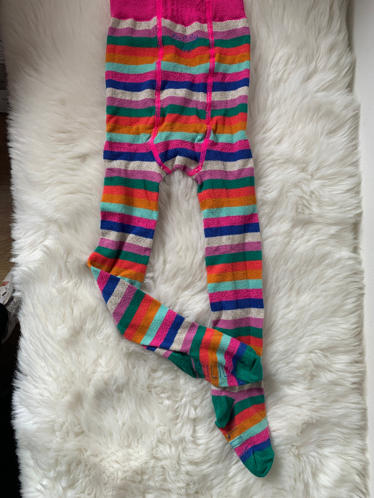 Gekleurde broekkousen | Oilily | 92