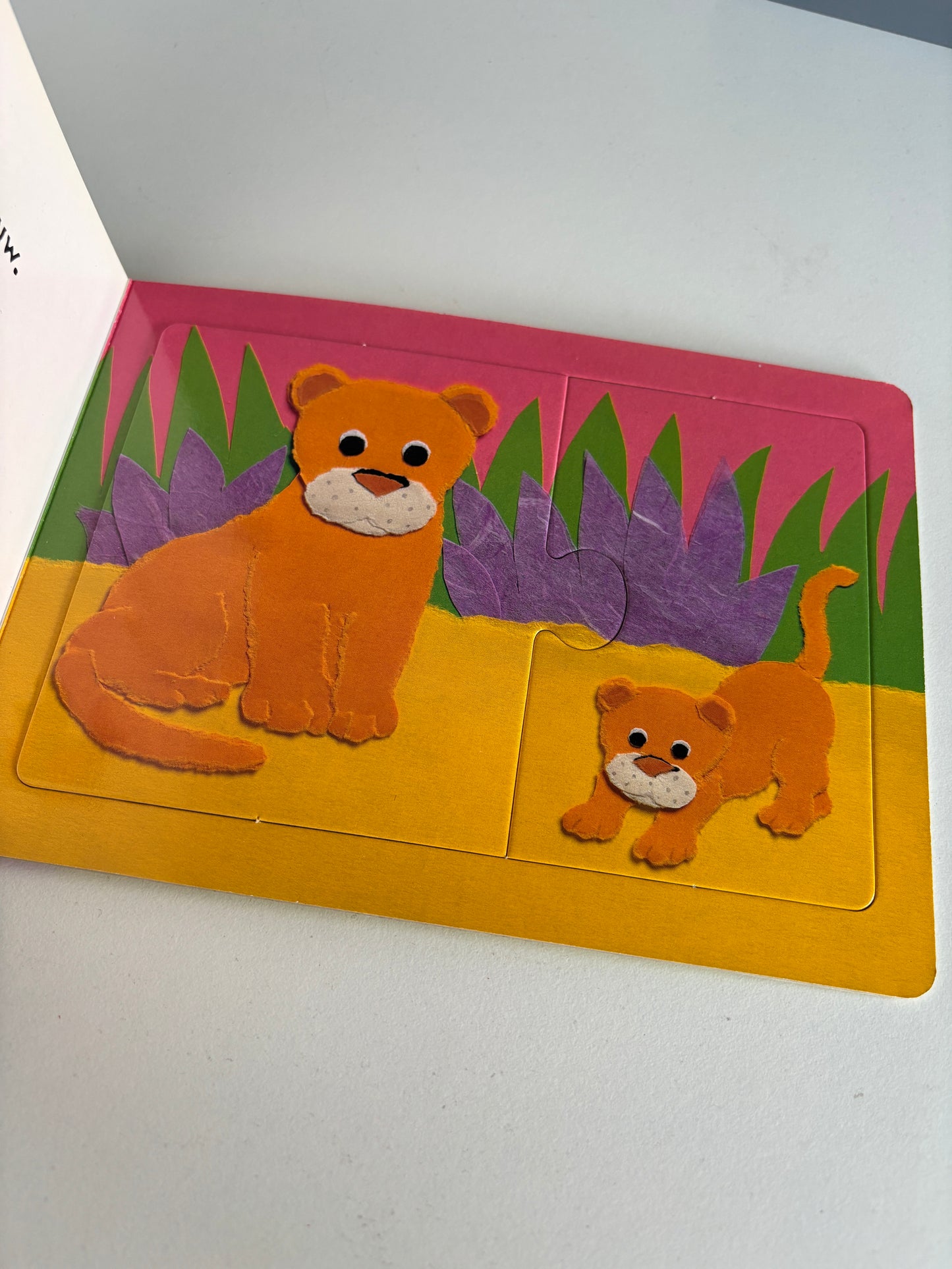 Bettina Paterson - Ik ben een nijlpaardje