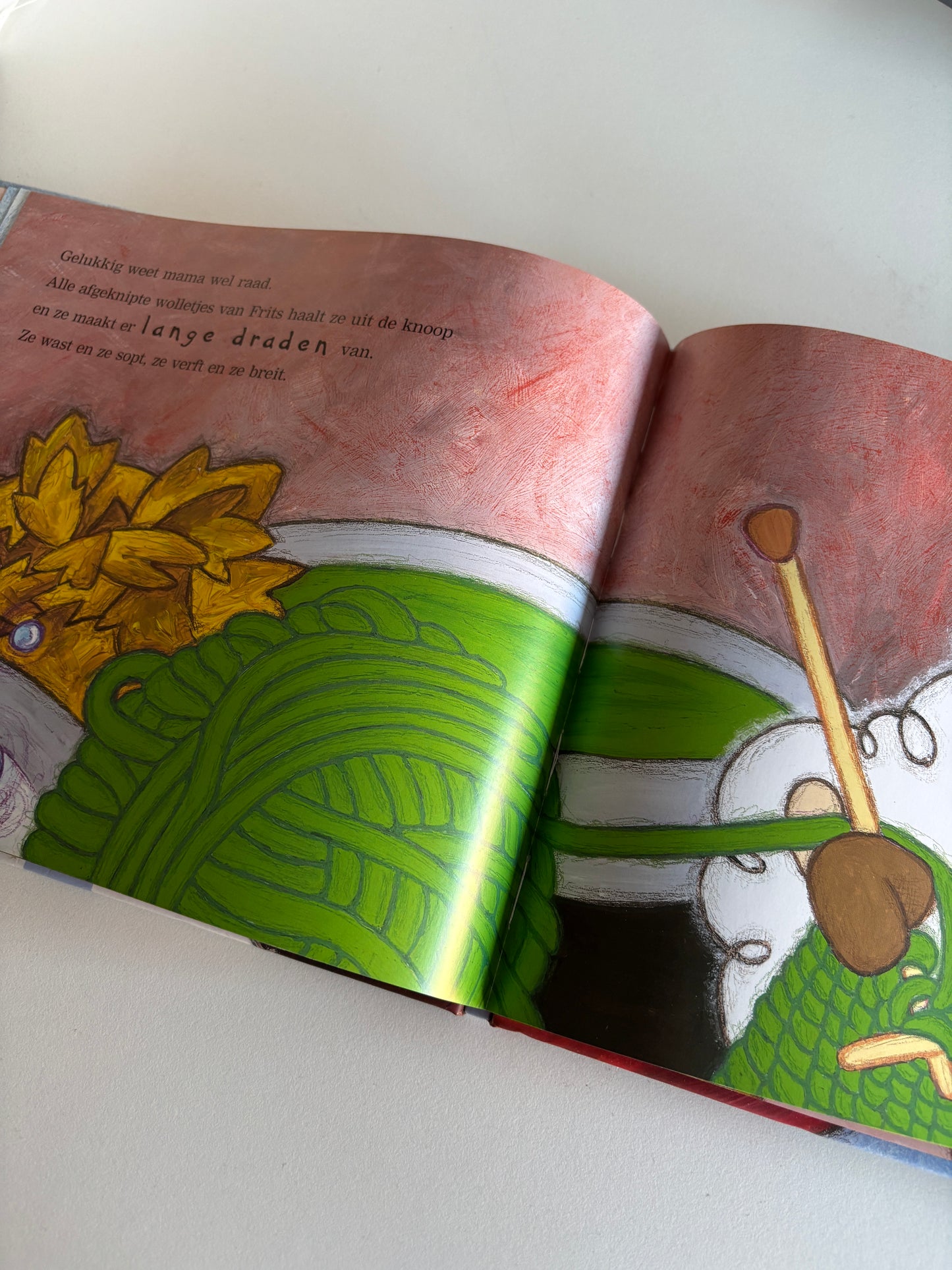 Ruby Kersten - Warboel