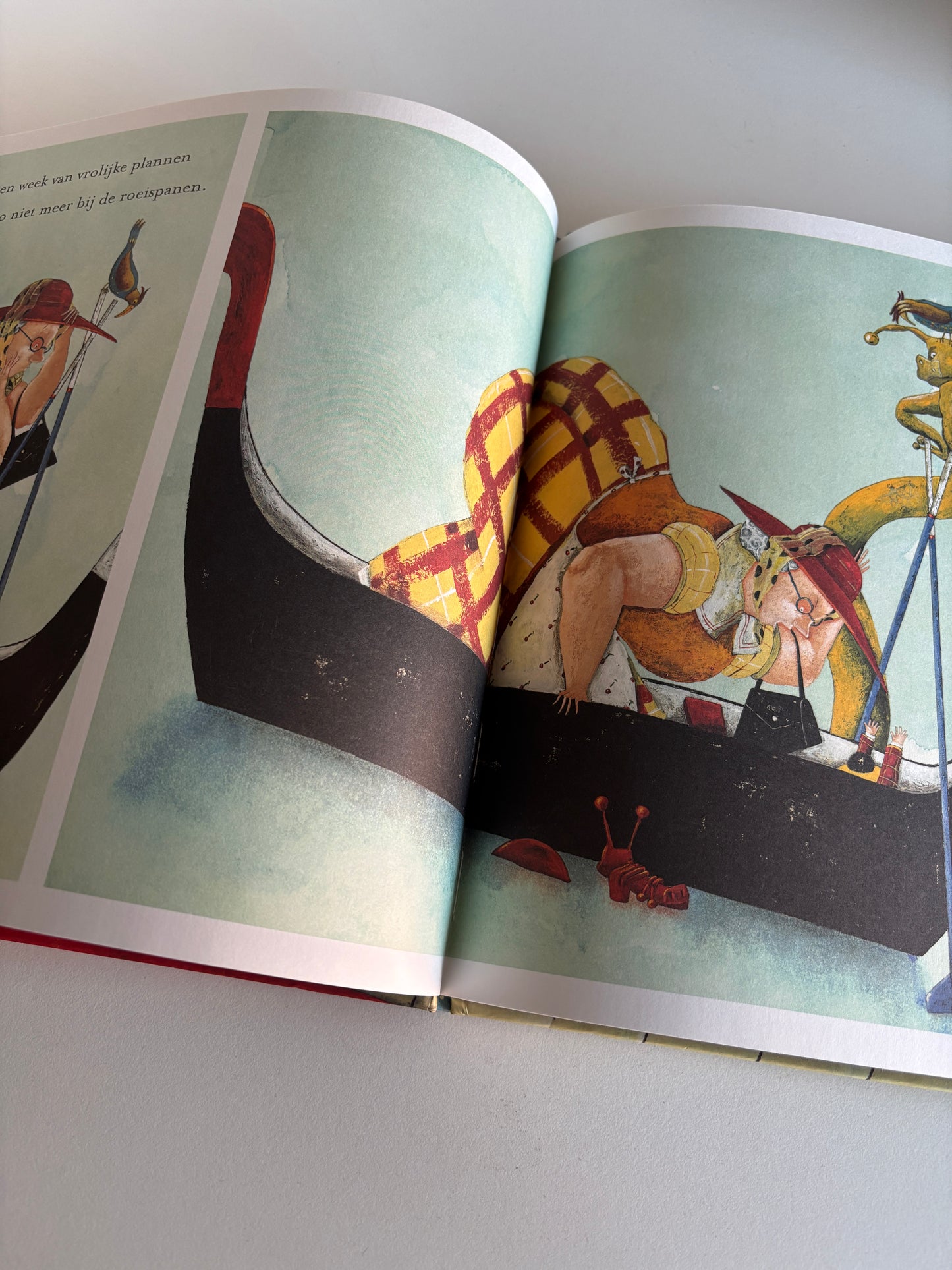 Malachy Doyle & Carll Cneut - Antonio