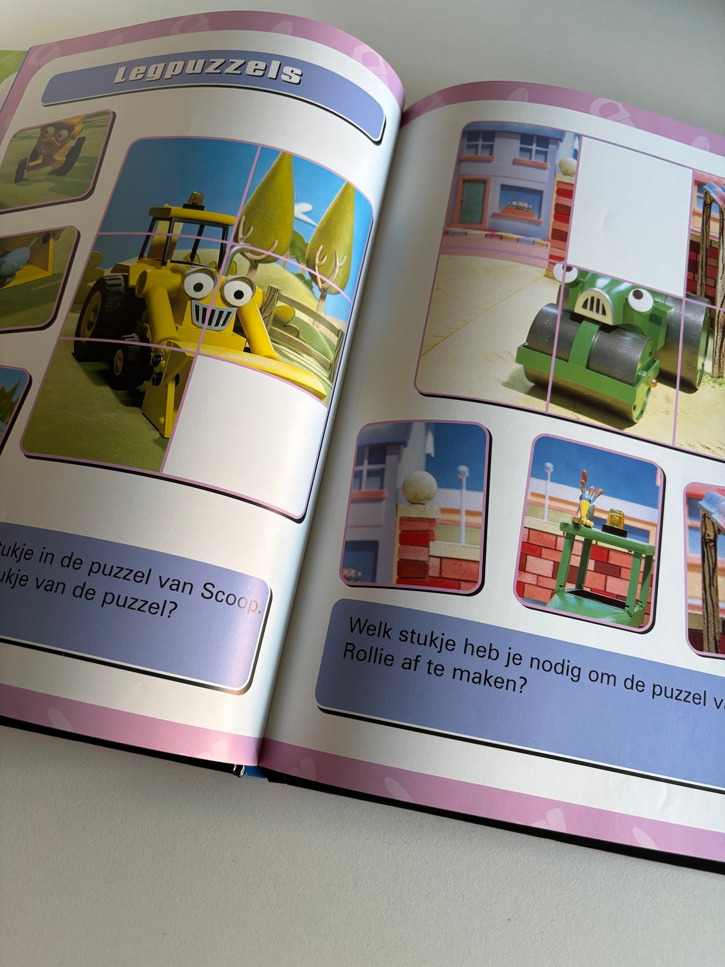 Bob De Bouwer - Doeboek: Kunnen we het maken?