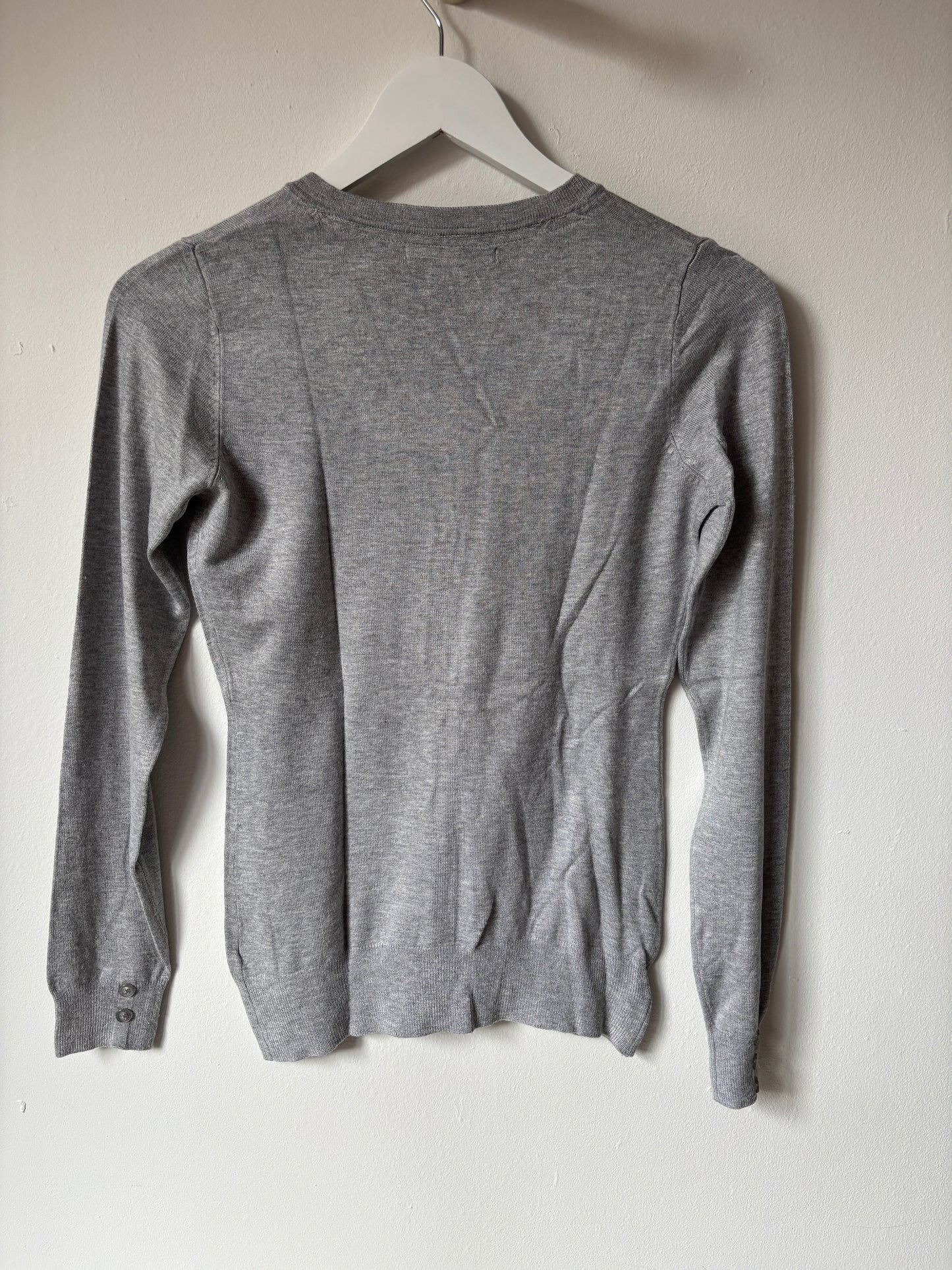 Grijze cardigan | Lola Liza | XS