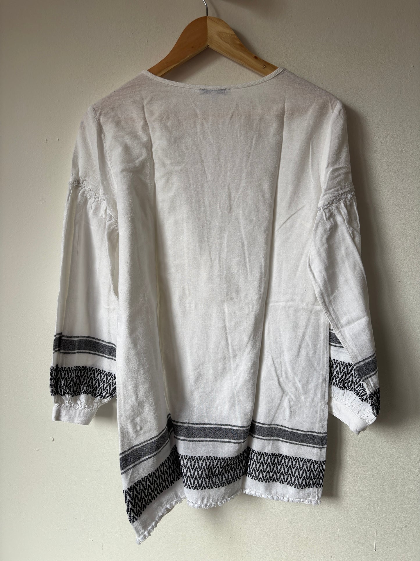 Witte tuniek | Mint & Berry | S