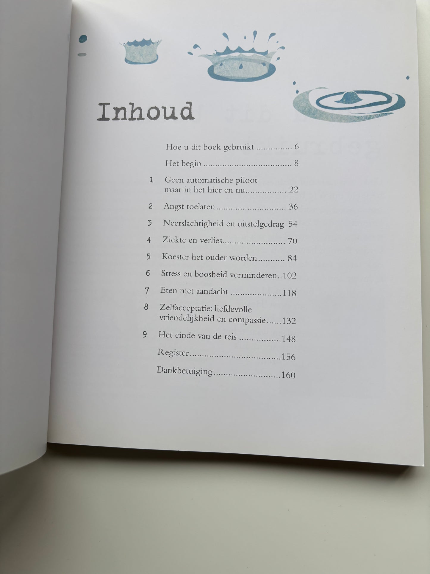 Patrizia Collard - Reis naar mindfulness