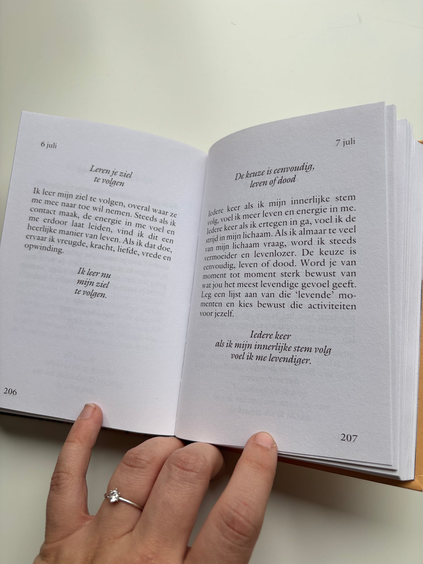 Shakti Gawain - Bespiegelingen in het licht