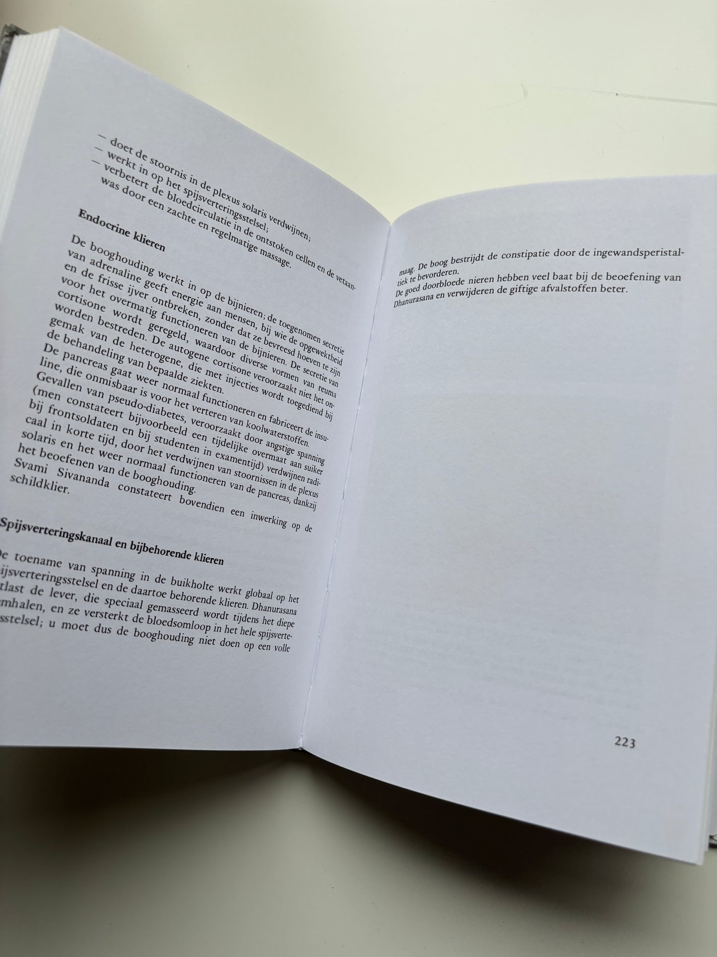 André van Lysebeth - Yoga: doen en begrijpen