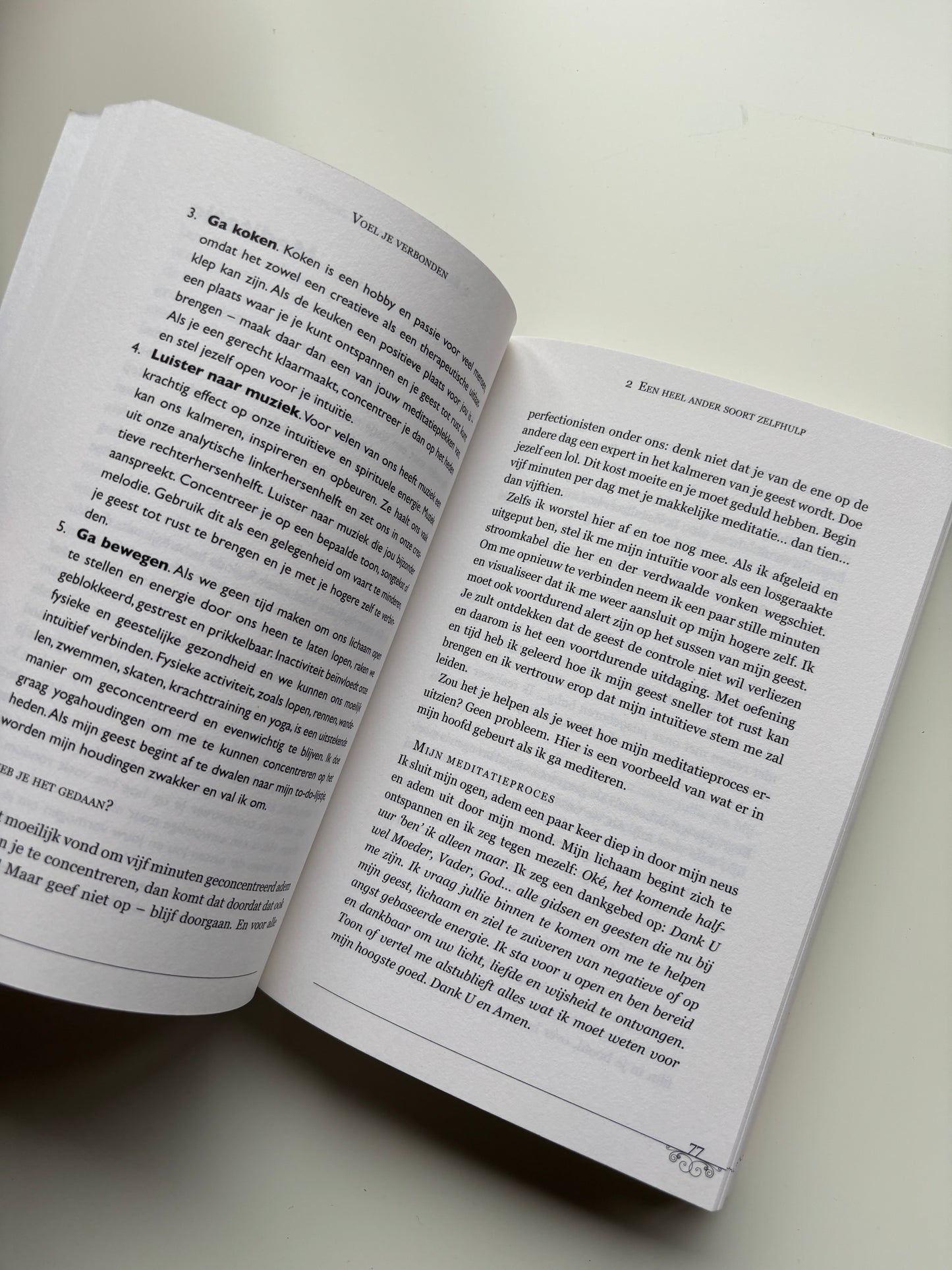 Rebecca Rosen - Voel je verbonden