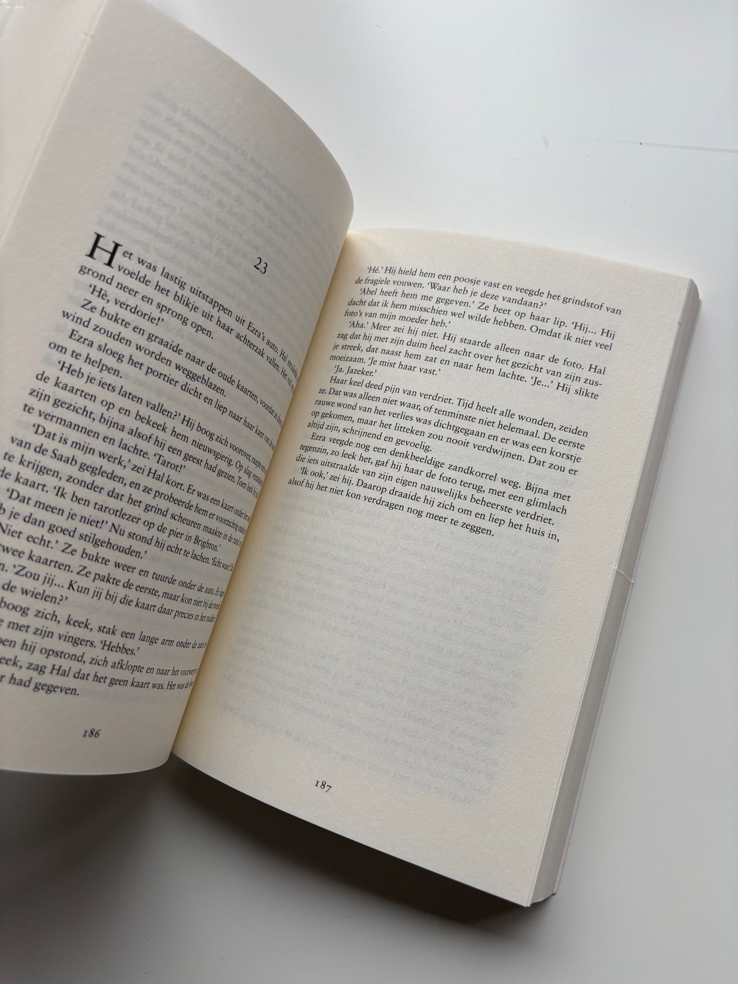 Ruth Ware - De dood van mevrouw Westaway