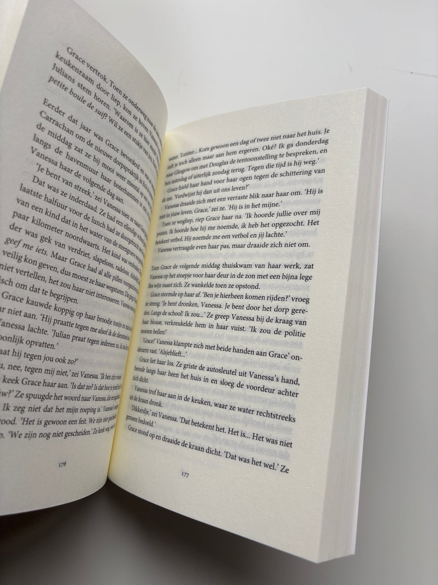 Paula Hawkins - Het blauwe uur