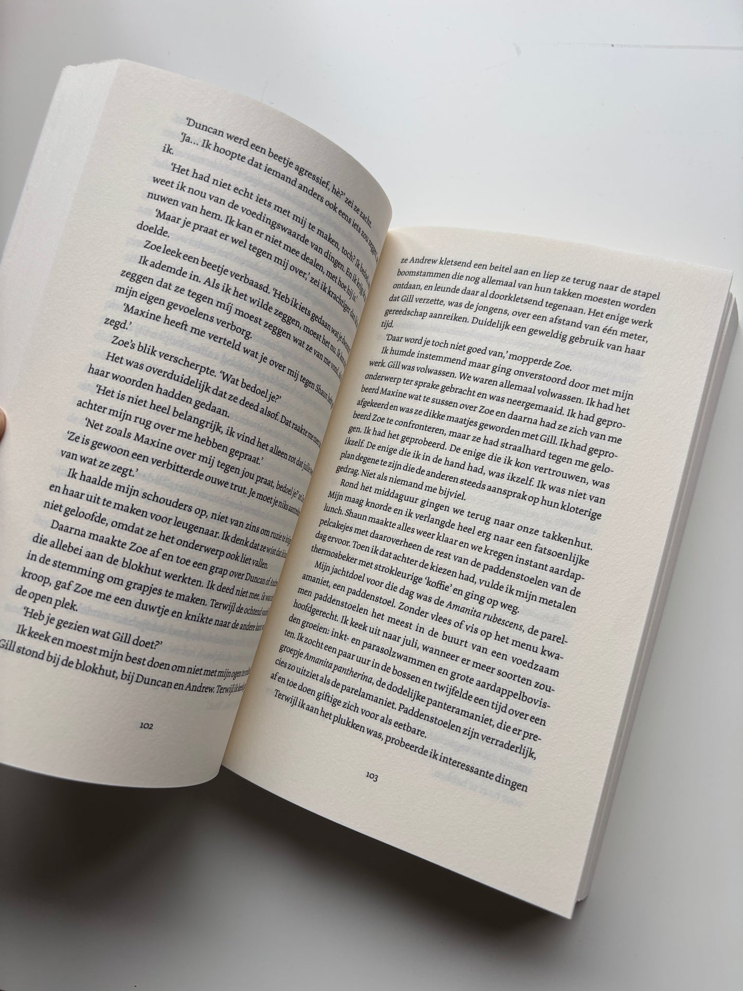 Sarah Goodwin - Gestrand