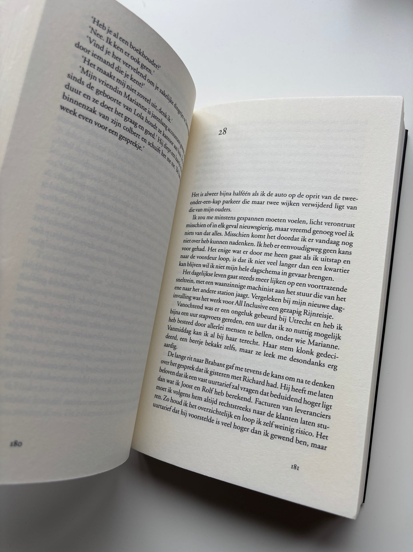 Esther Verhoef - Close-up