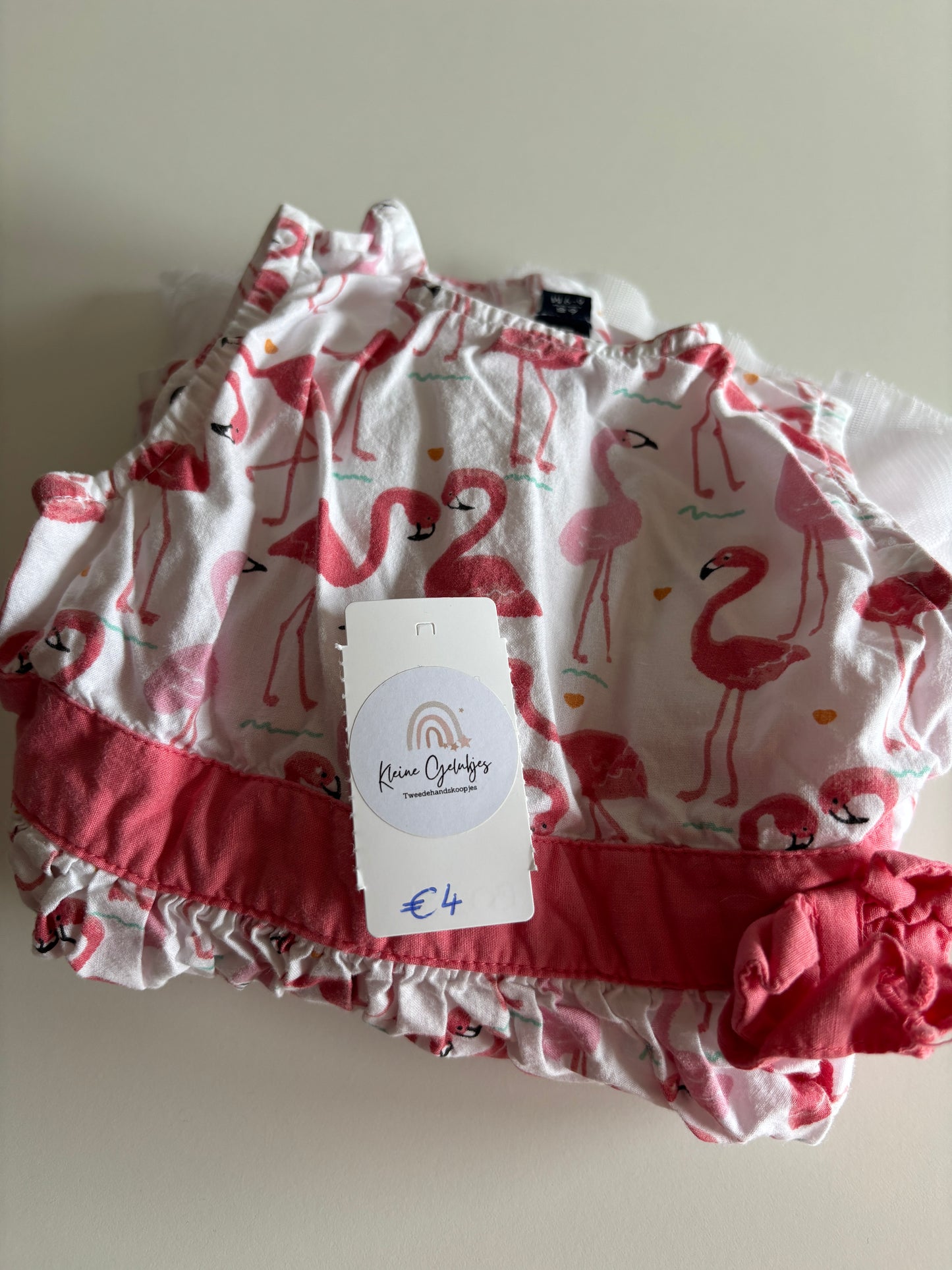 Setje: jurkje en legging