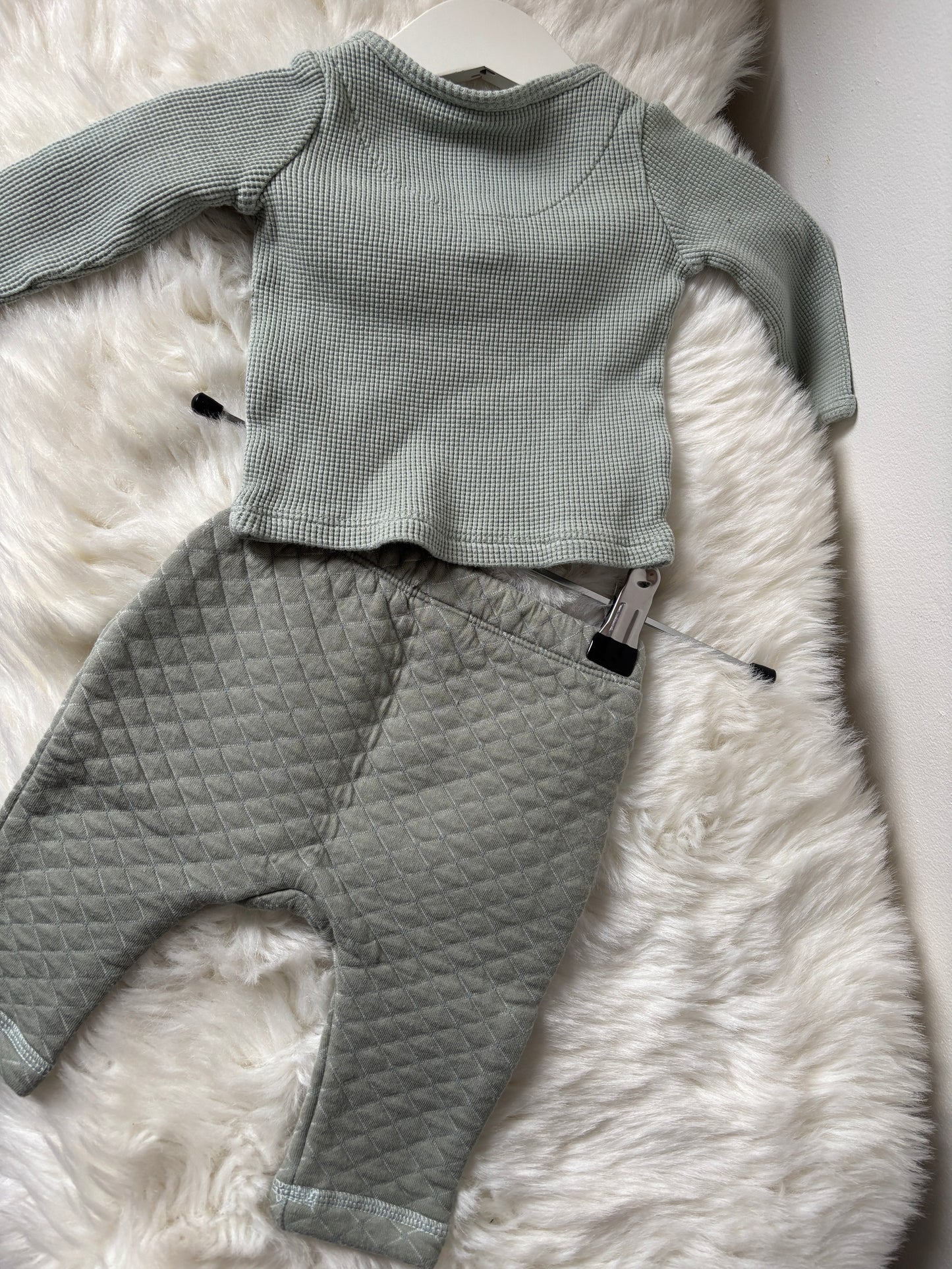 Groen setje | Z8 - Hema | 56