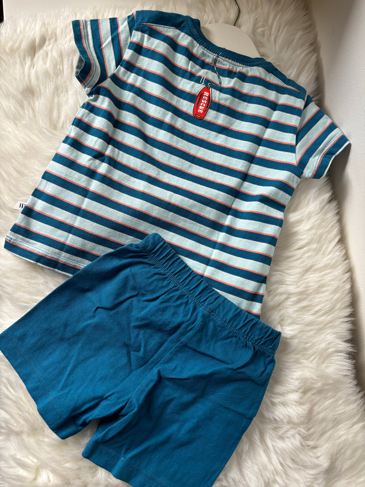 Tweedelige pyjama | Woody | 74